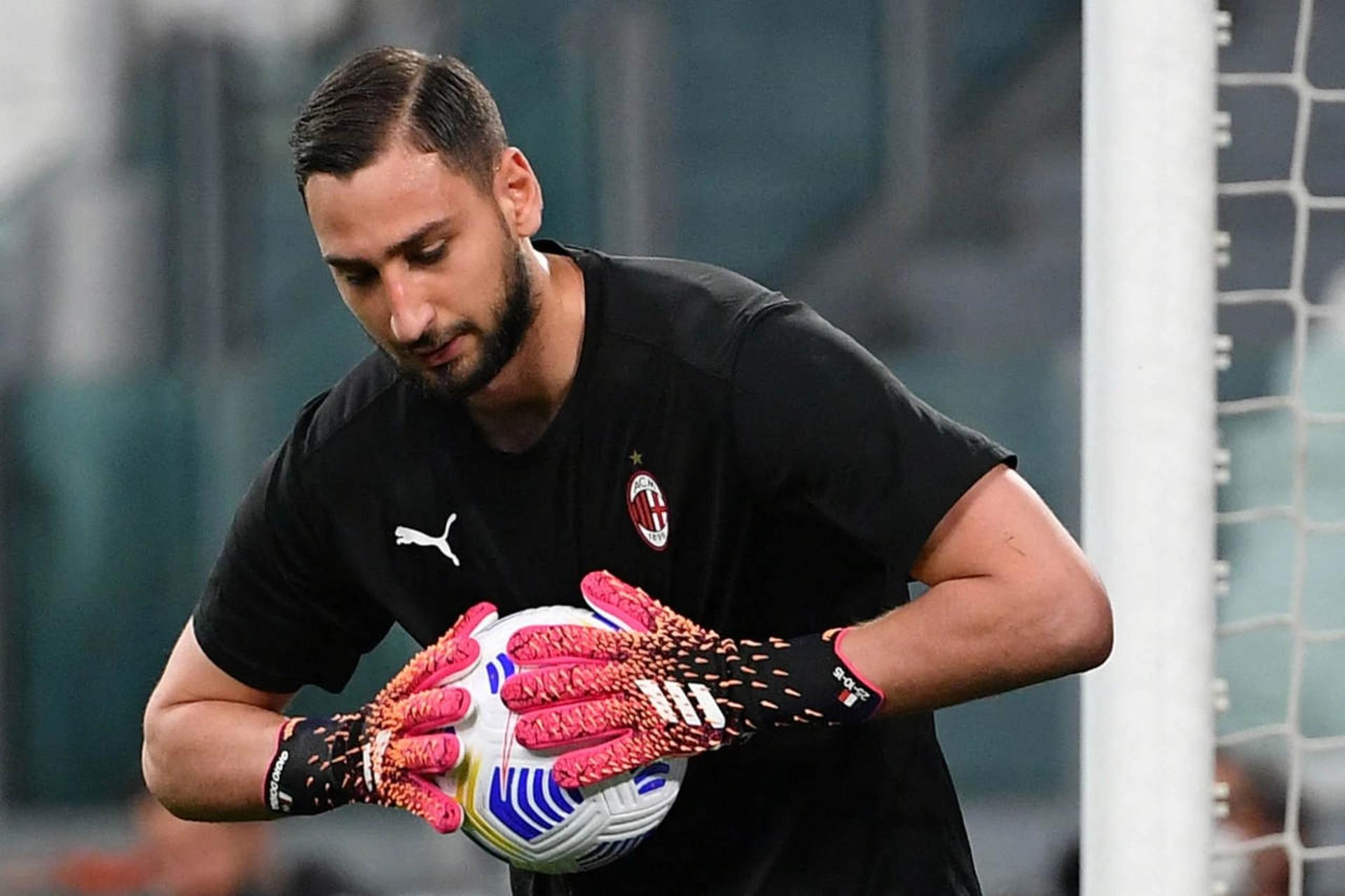 Gianluigi Donnarumma - Milan