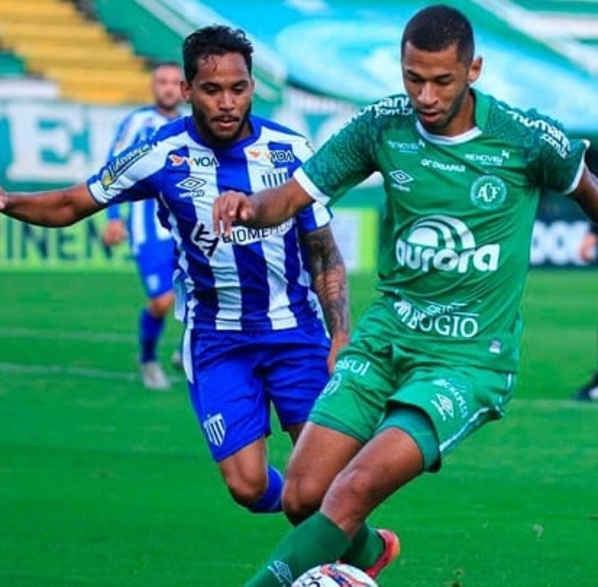 Chapecoense x Avaí