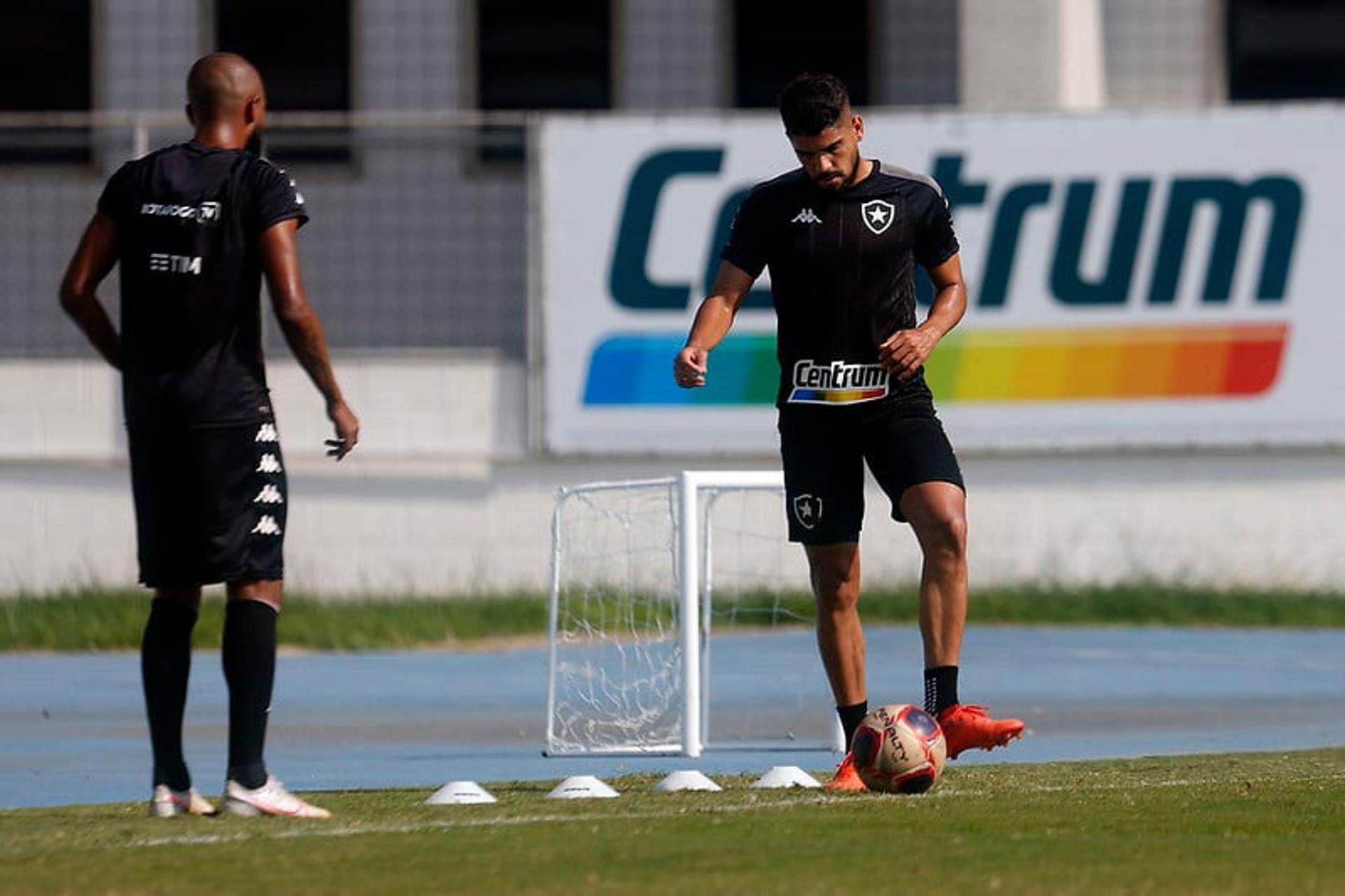 Daniel Borges - Botafogo