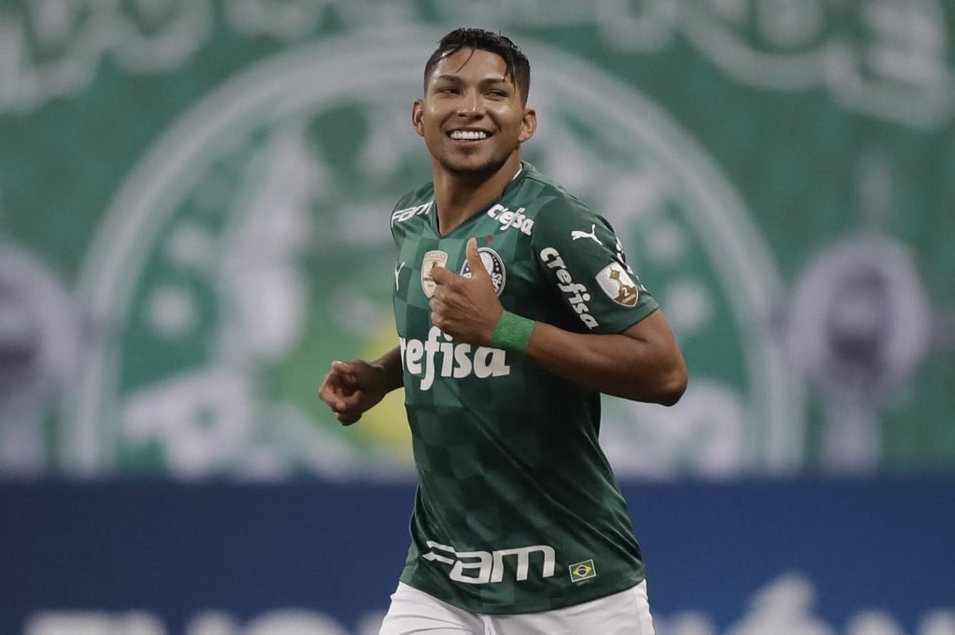 Palmeiras x Universitario - Rony