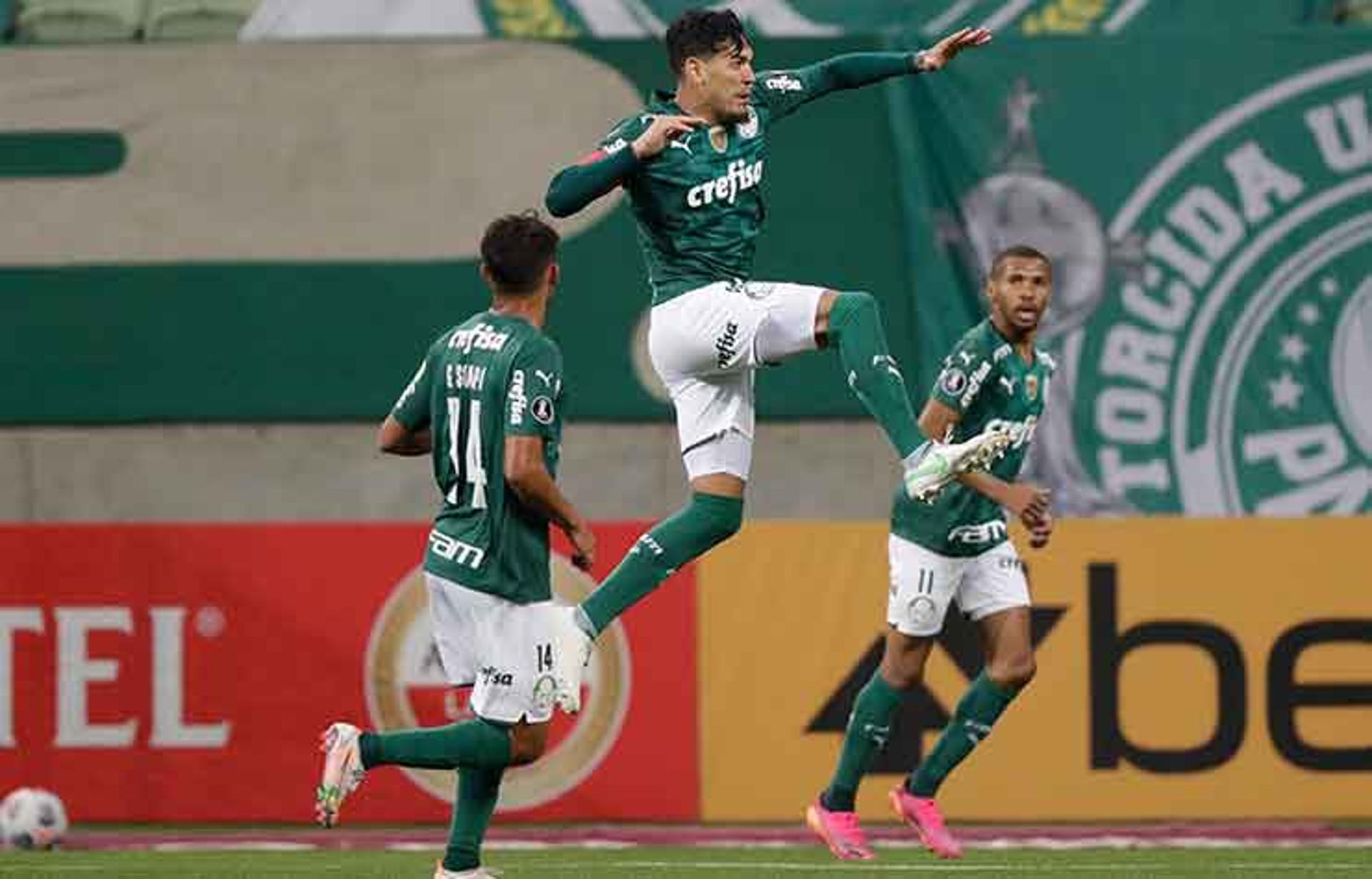 Palmeiras x Universitário