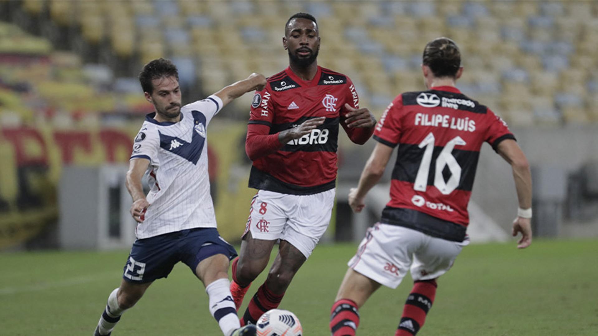 Flamengo x Velez