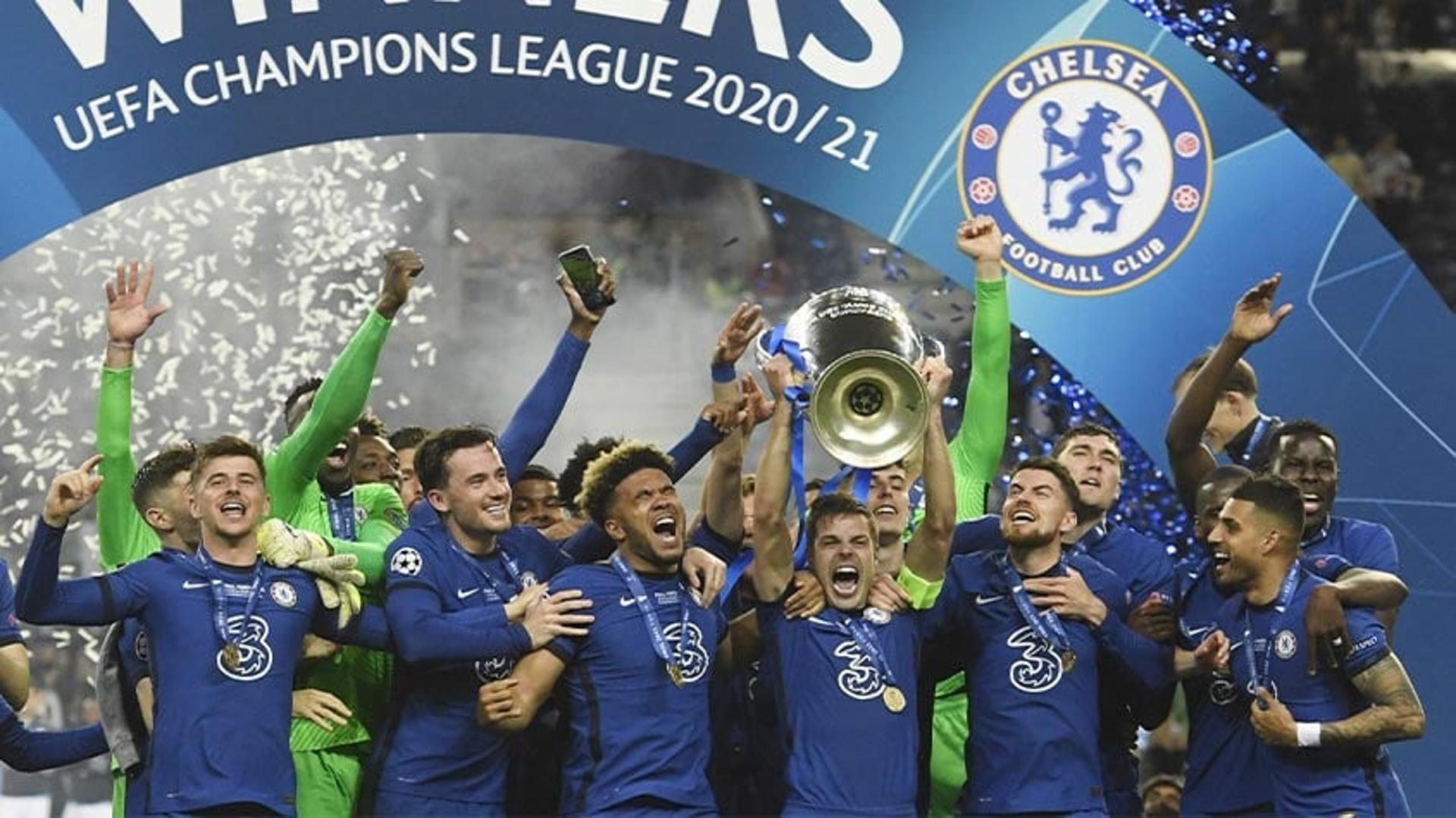 Chelsea Champions League