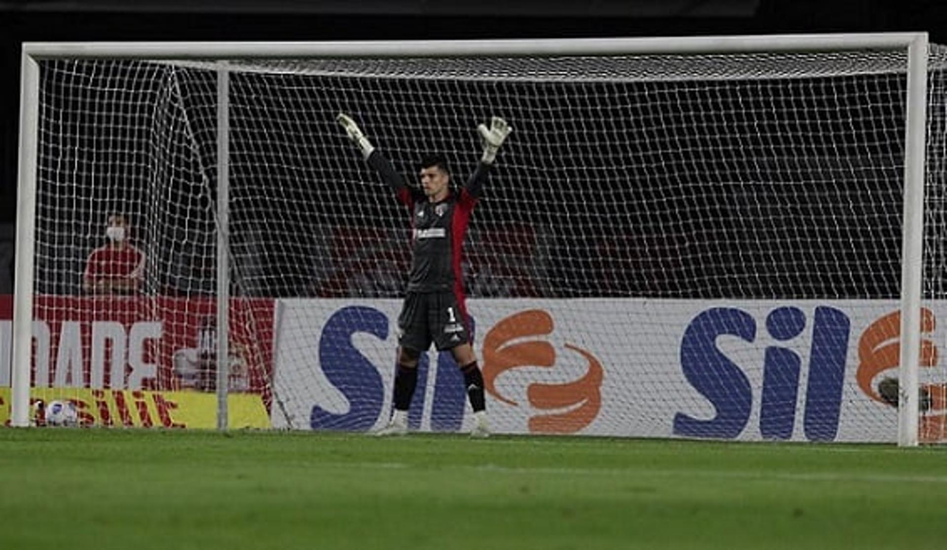 São Paulo x Fluminense - Volpi