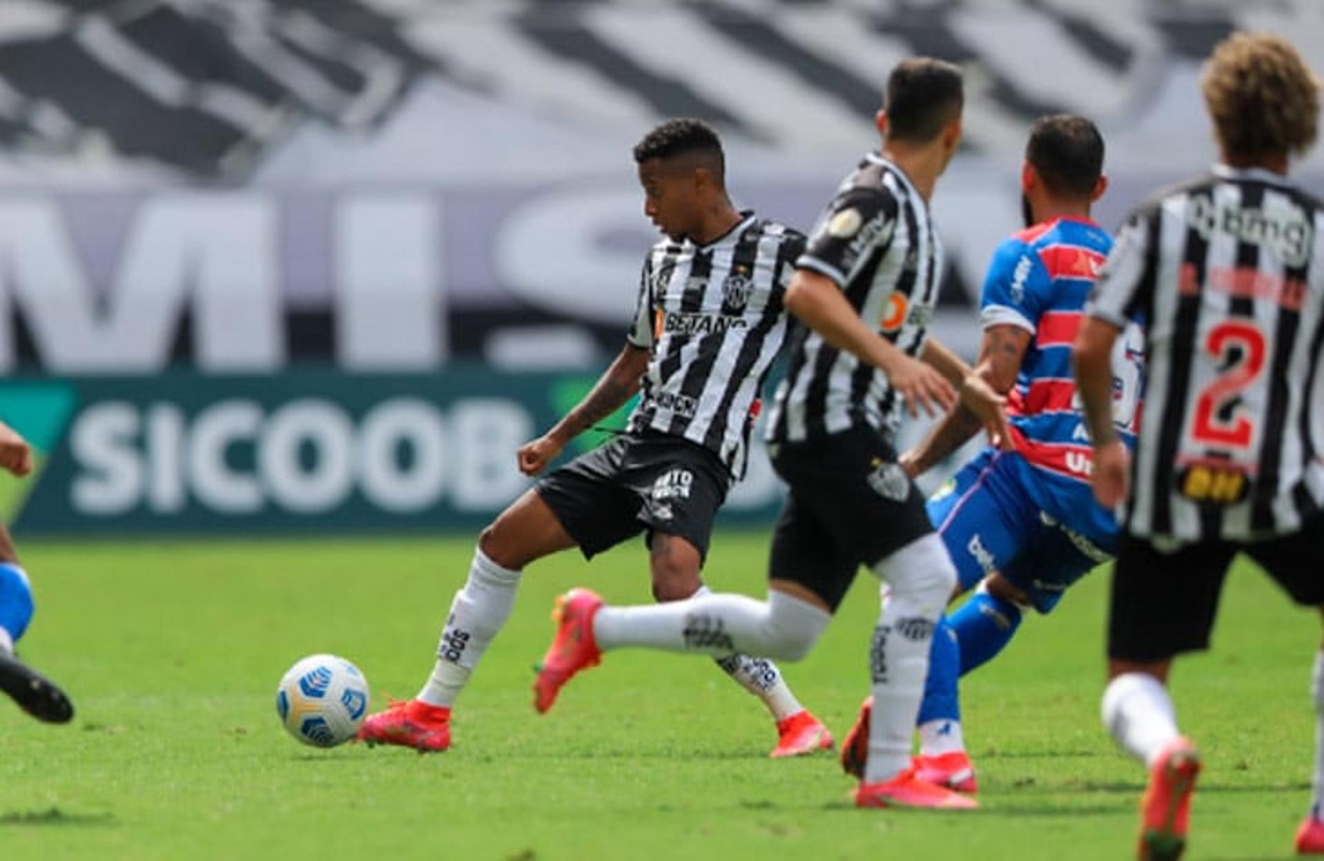 Atlético-MG x Fortaleza