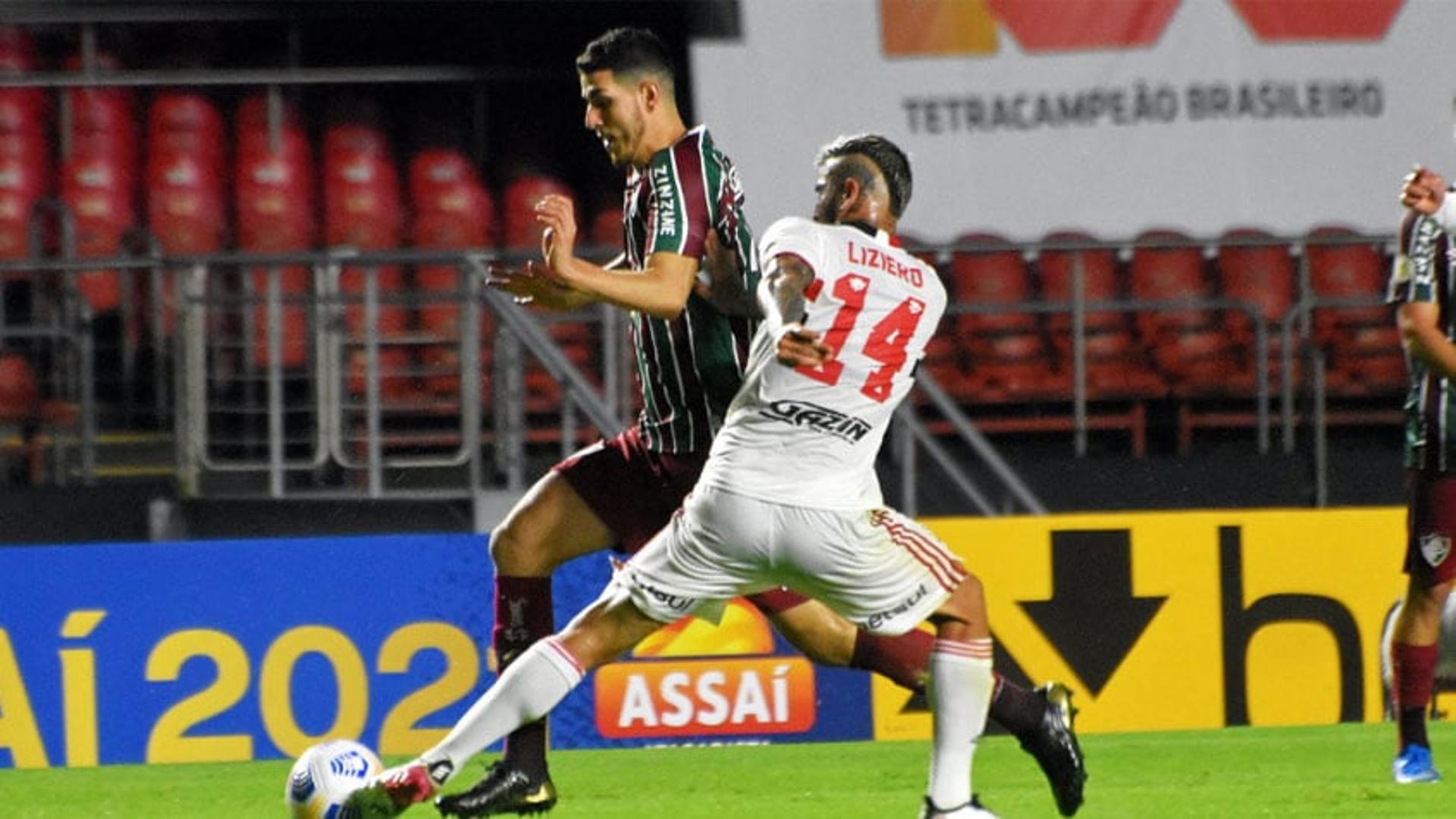 São Paulo x Fluminense