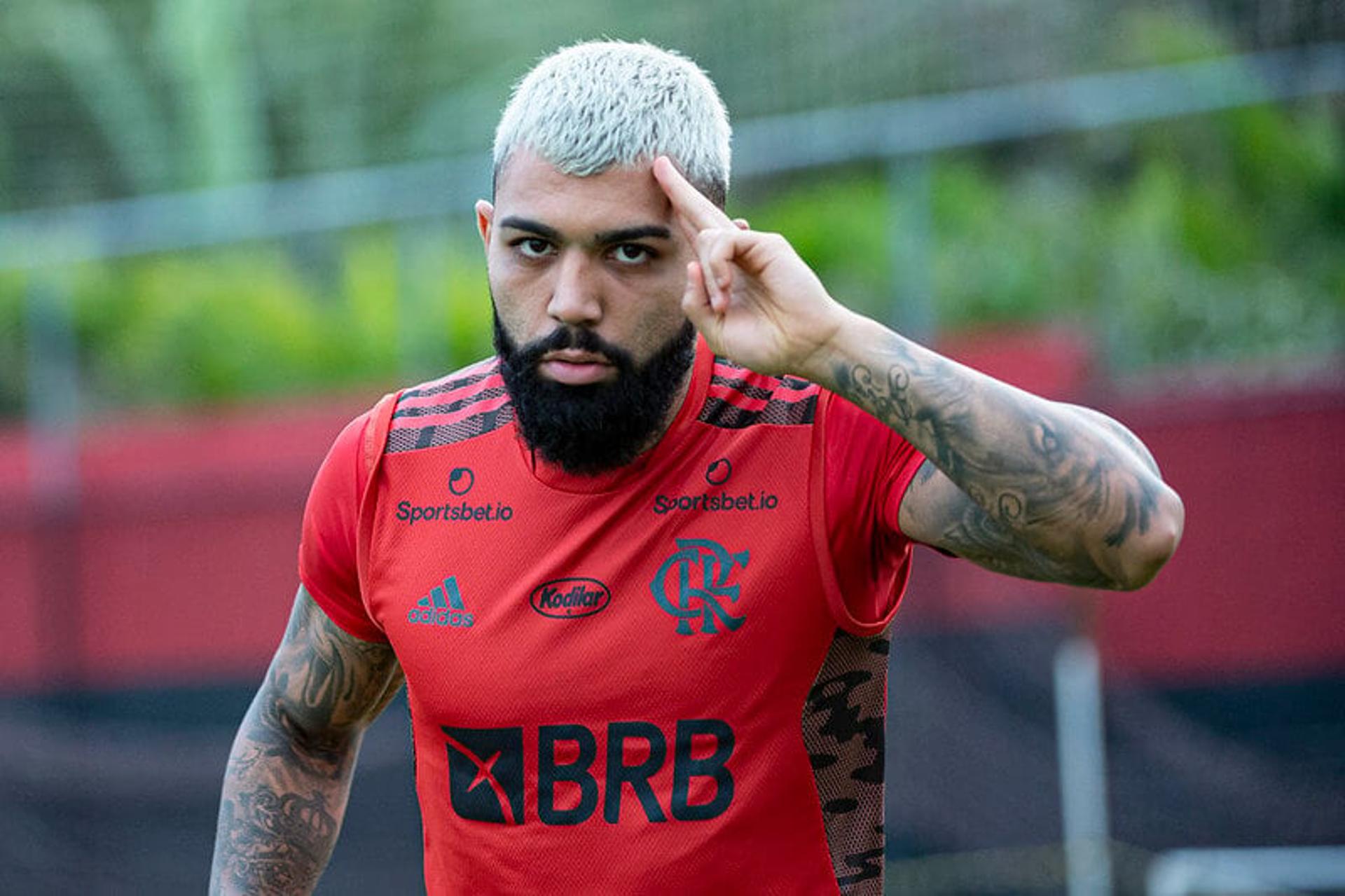 Gabigol - Flamengo