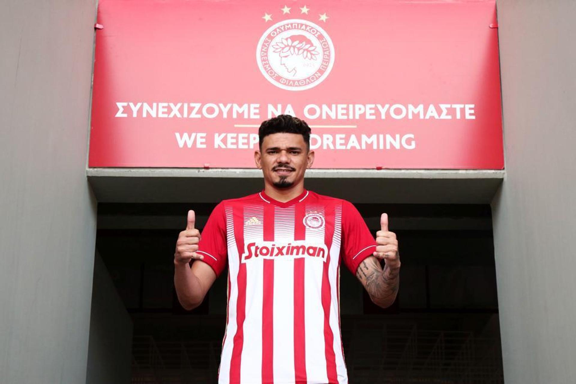 Tiquinho Soares - Olympiacos