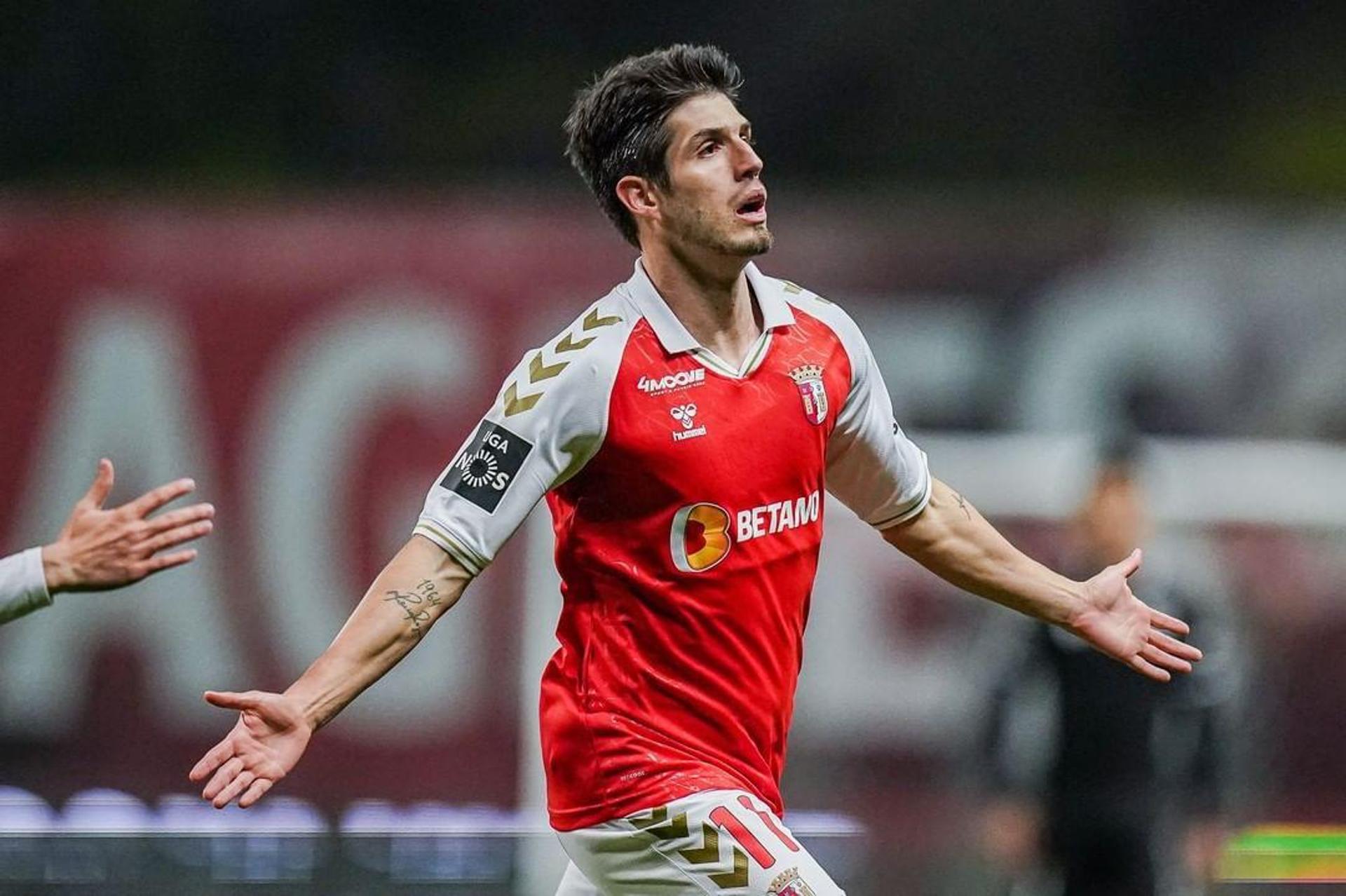 Lucas Piazon - Braga