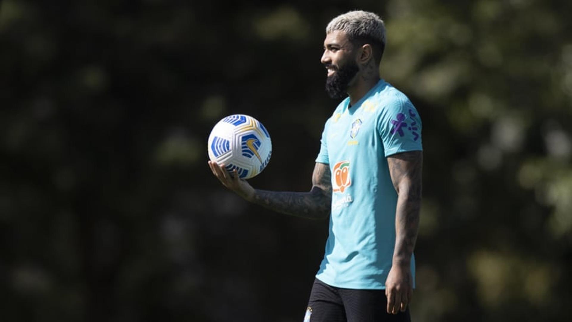 Gabigol - Seleção