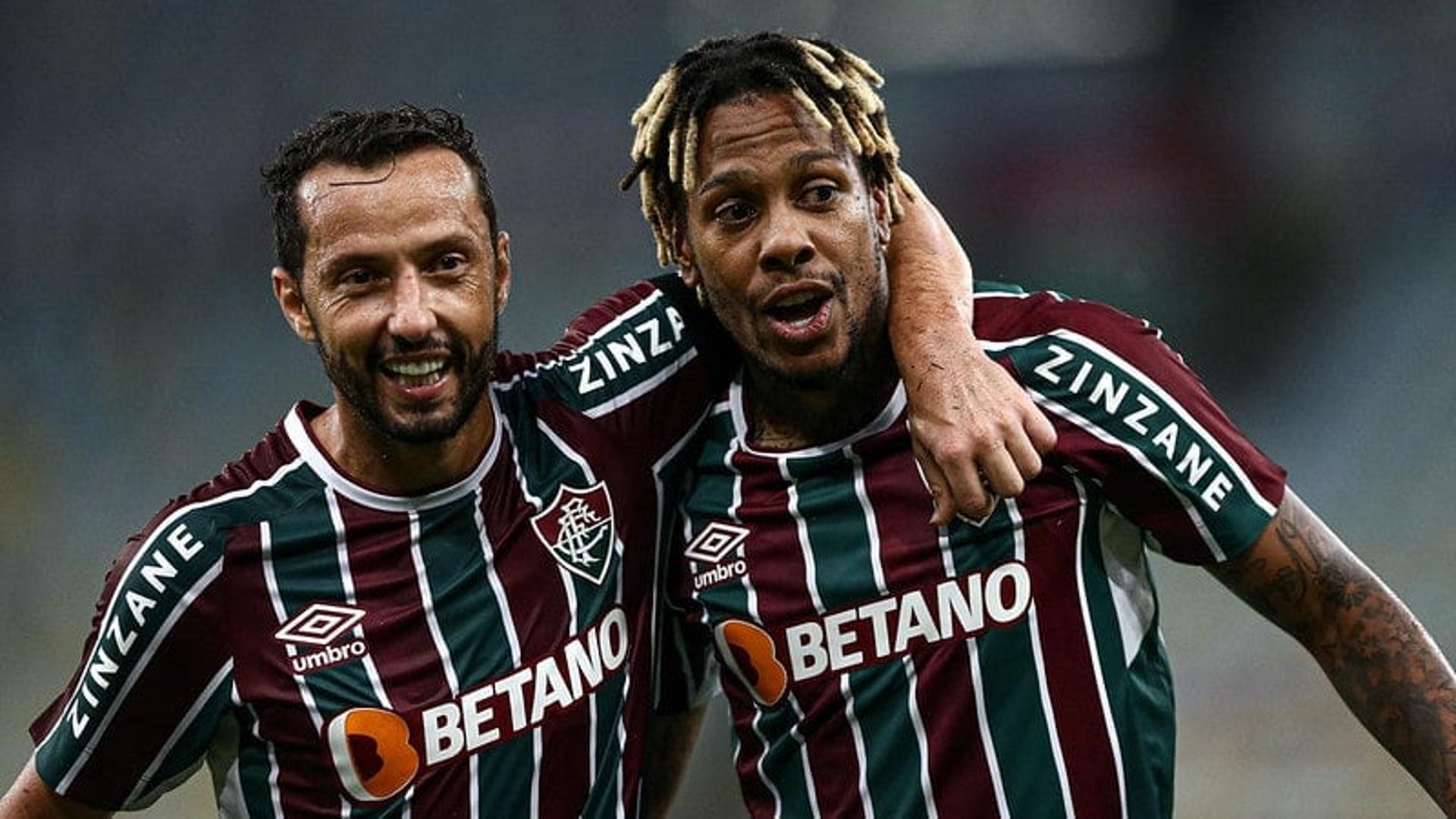 Fluminense x RB Bragantino