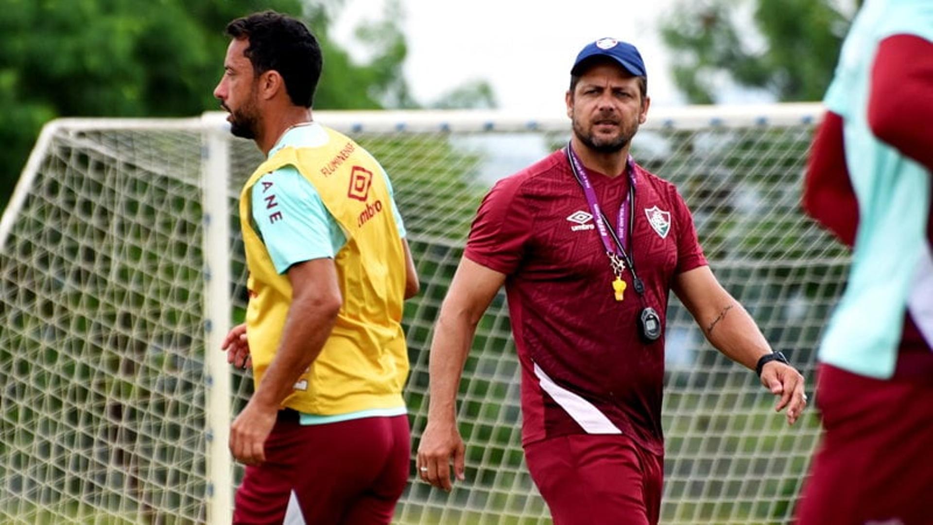 Marcos seixas - Fluminense