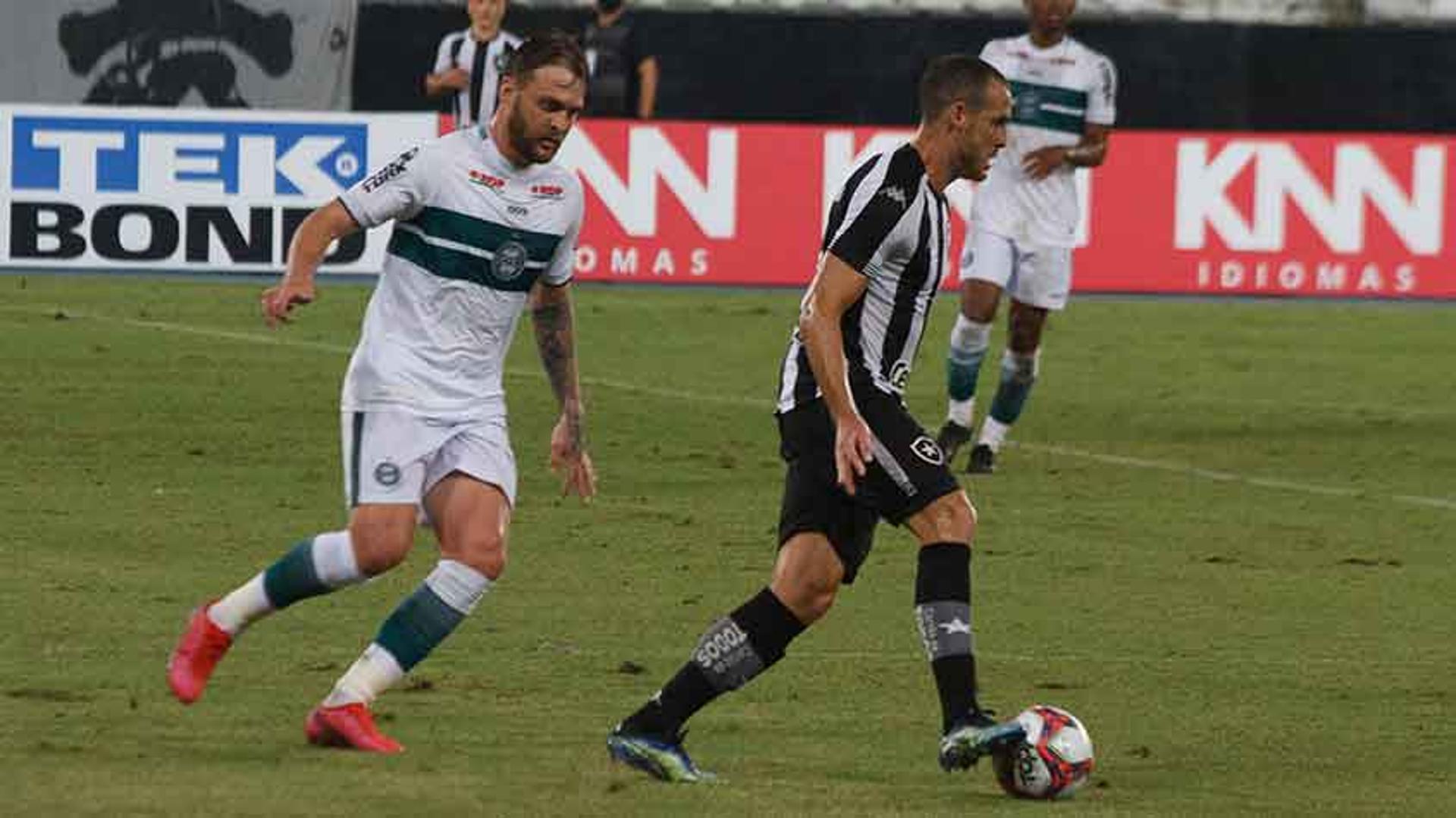 Botafogo x Coritiba