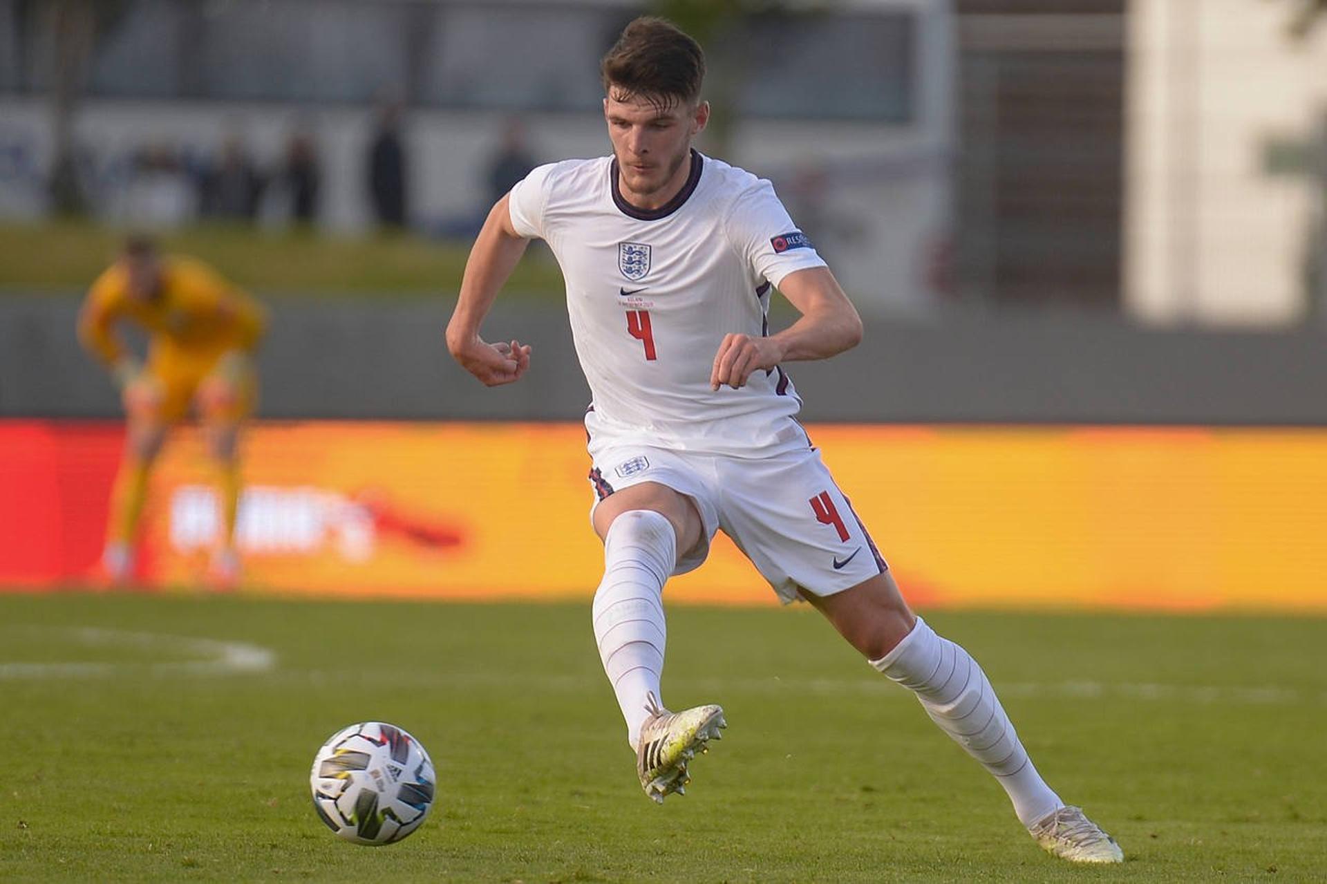 Declan Rice - Inglaterra