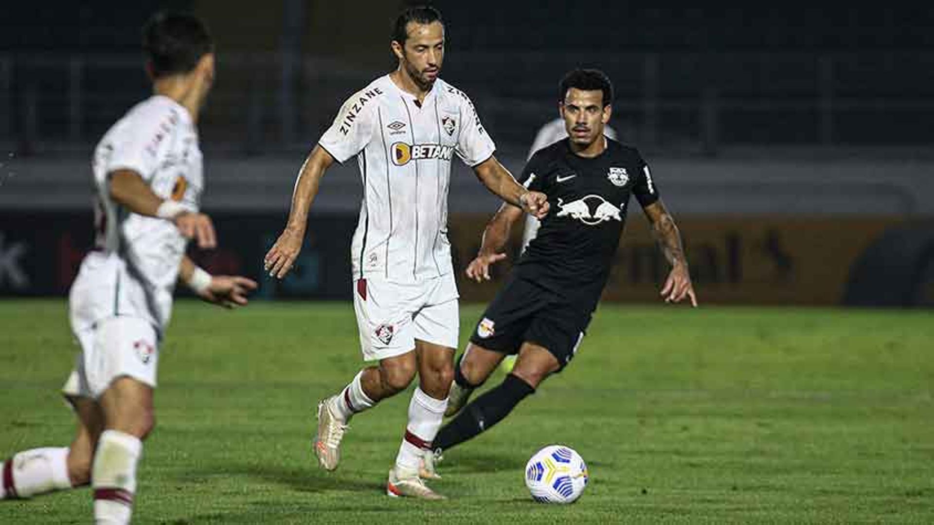 Redbull Bragantino x Fluminense