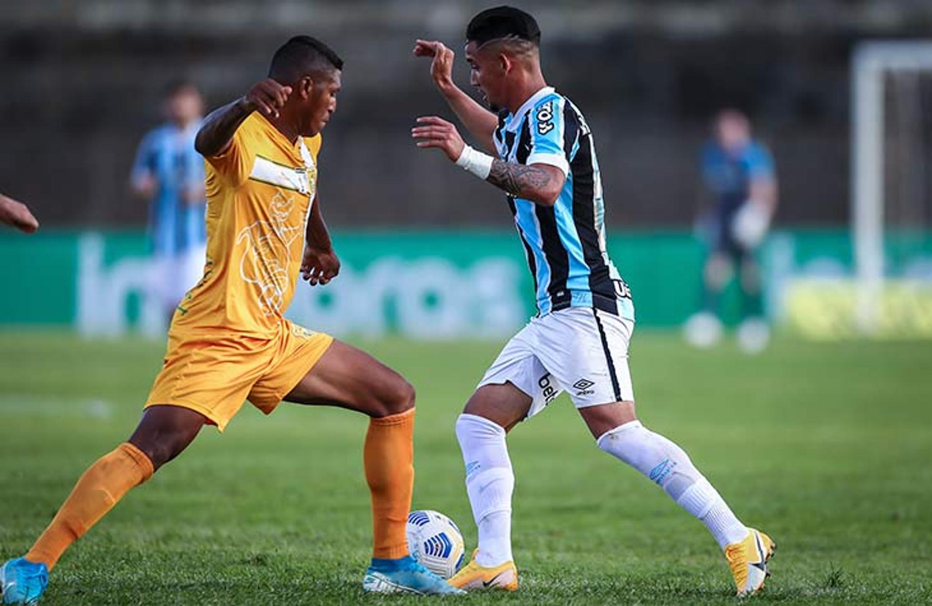 Gremio x Brasiliense