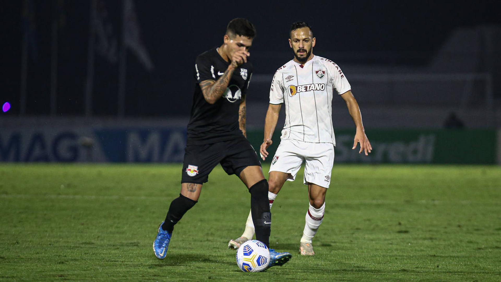 Red Bull Bragantino x Fluminense