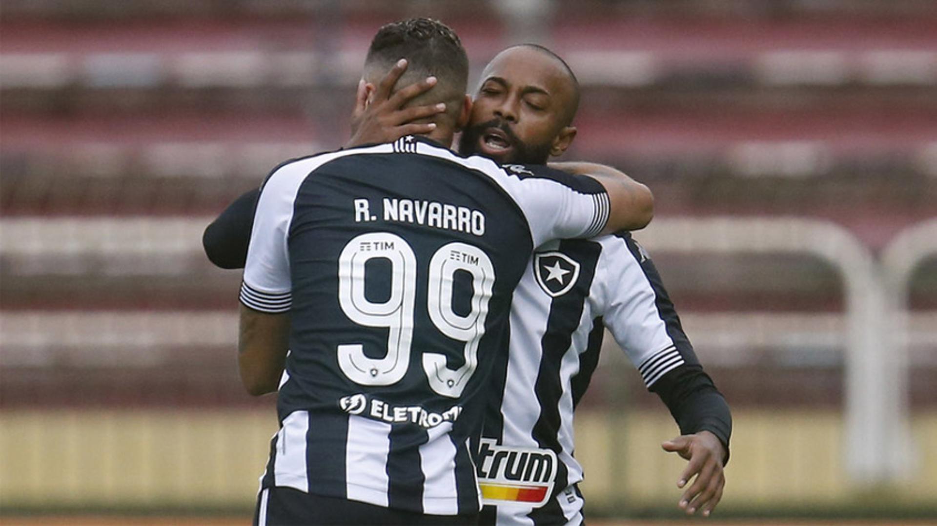 Botafogo x Remo