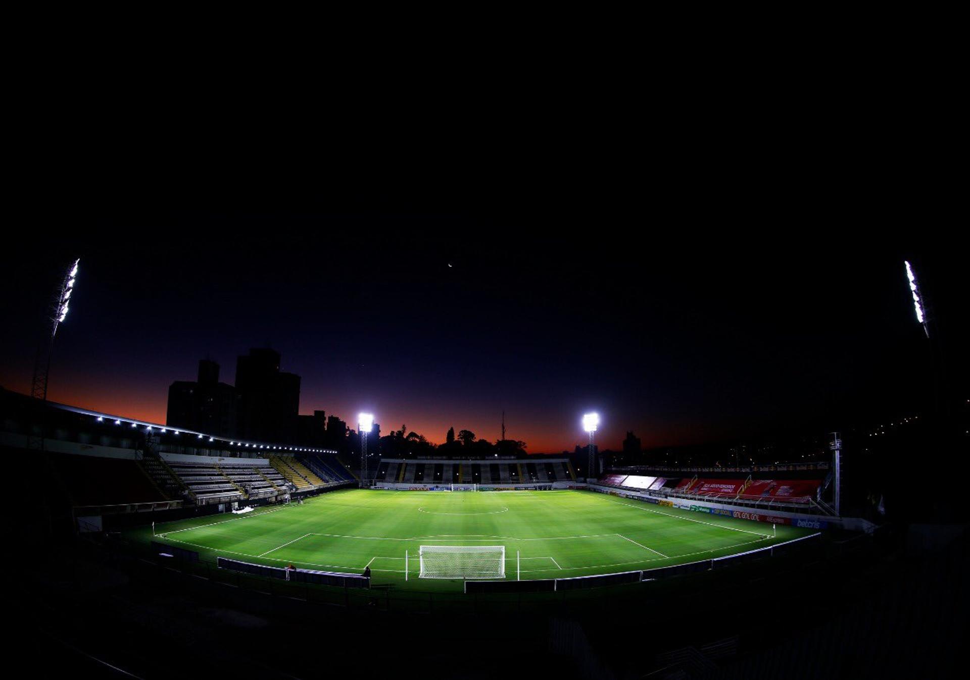 Nabi - Estádio do Bragantino