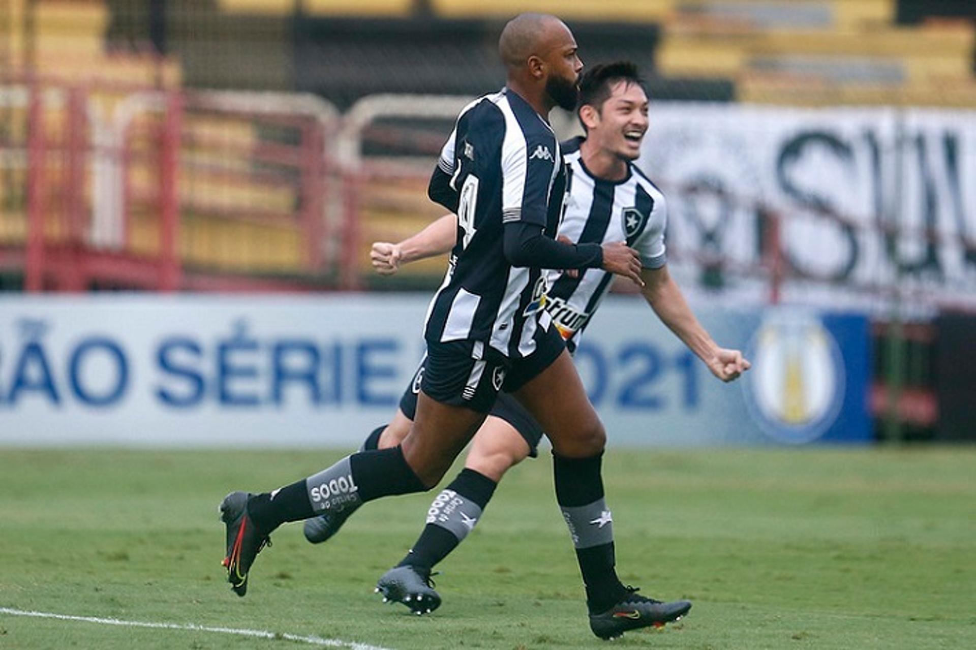 Botafogo x Remo