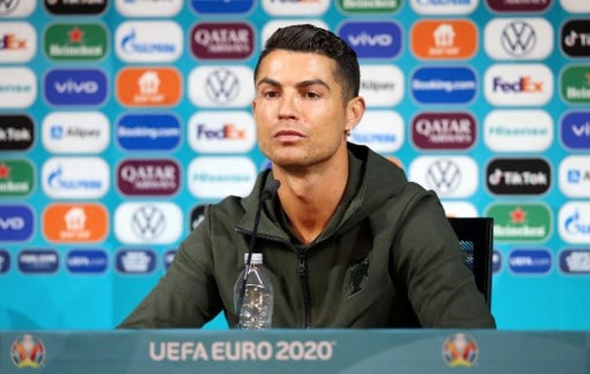 Cristiano Ronaldo - Portugal