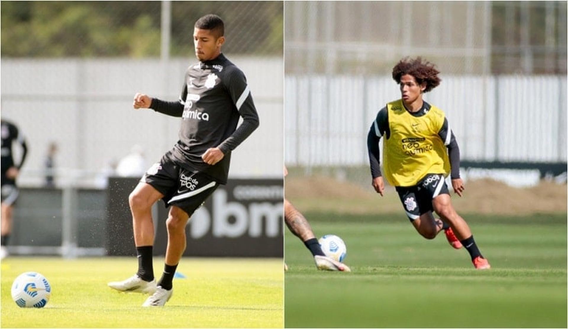 Montagem - Igor Formiga e Guilherme Biro - Corinthians