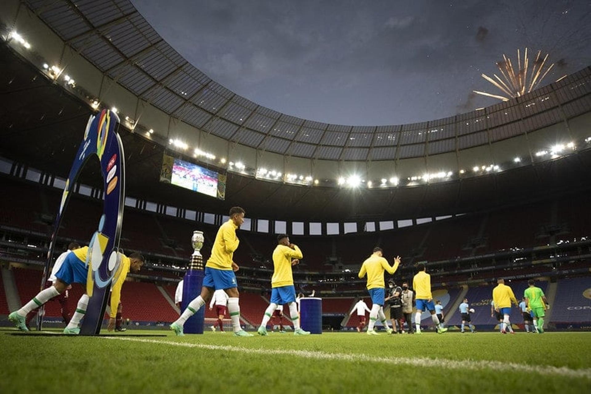 Brasil x Venezuela - Copa América