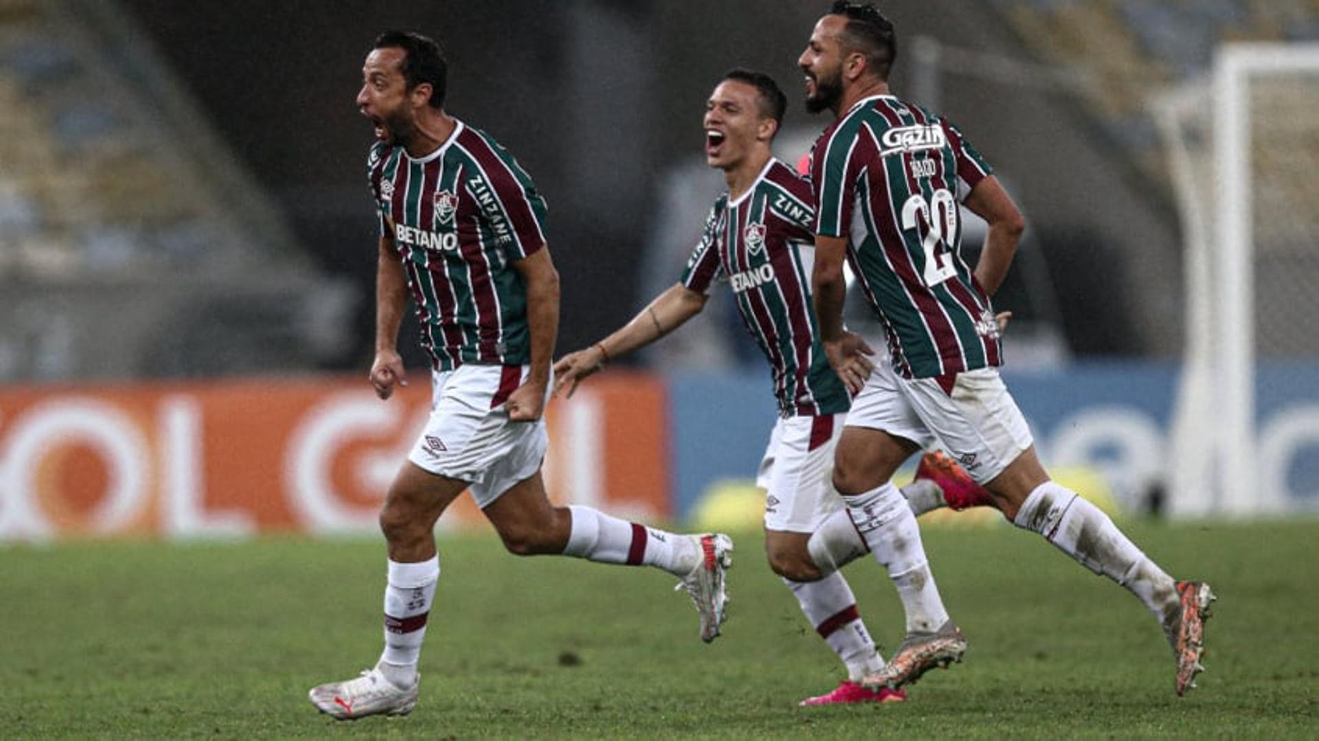 Fluminense x Santos