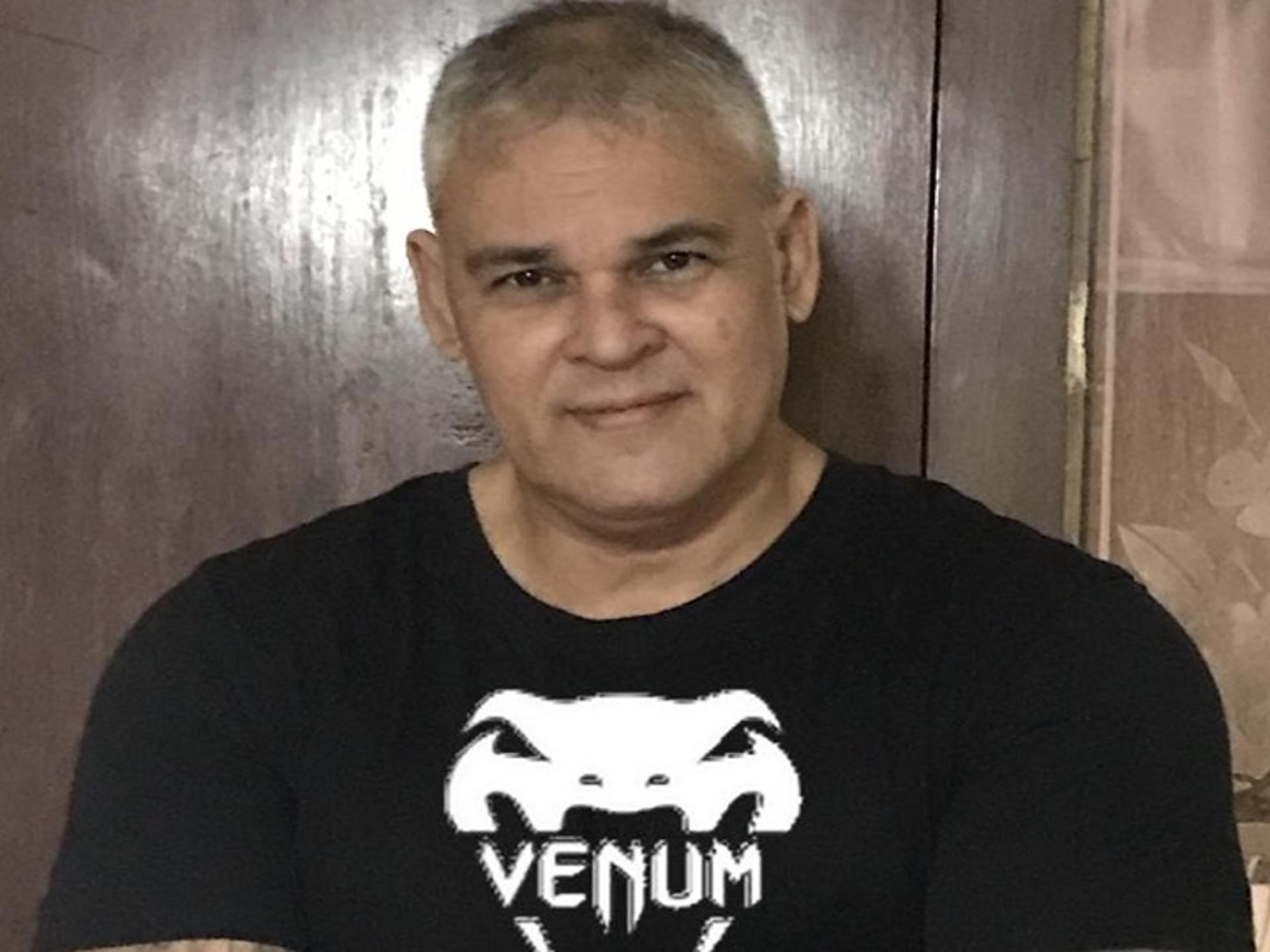 Iron Tomaz, CEO do Iron Man CF, promete um evento histórico (Foto: Divulgação)