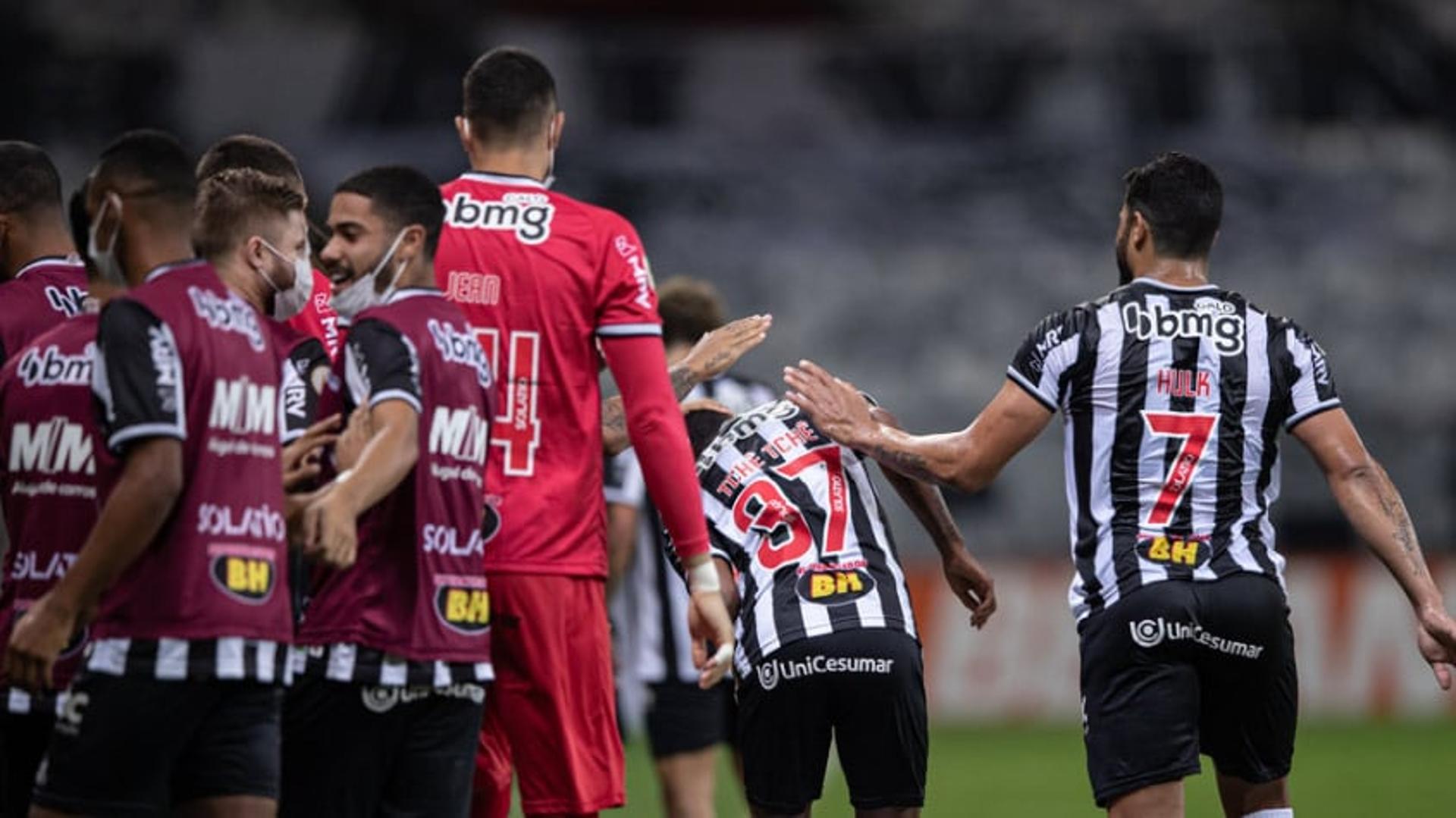 Atletico MG x Chapecoense