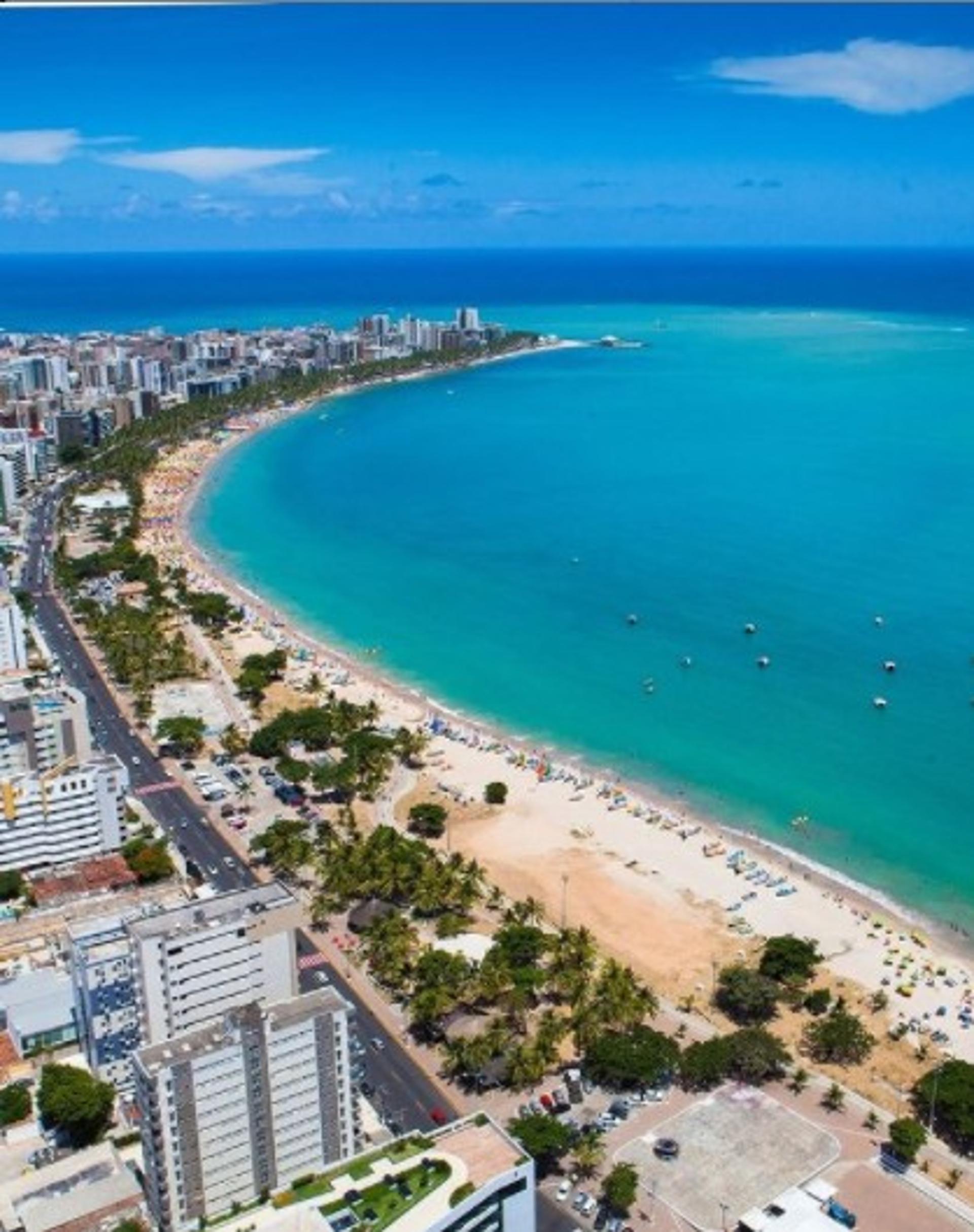 Maceió - Praia Pajuçara