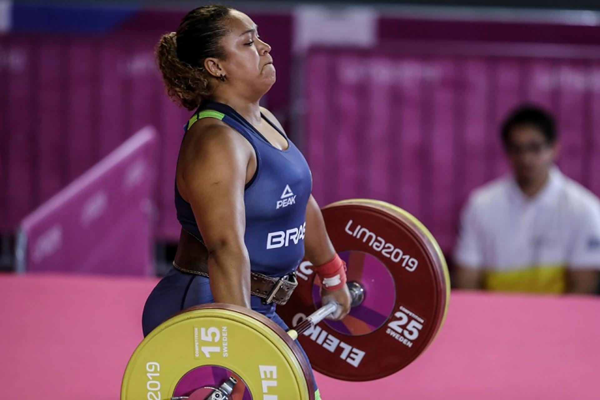 Jaqueline Ferreira, a menina que aceitou o desafio da professora. (Foto: Wander Roberto/COB)