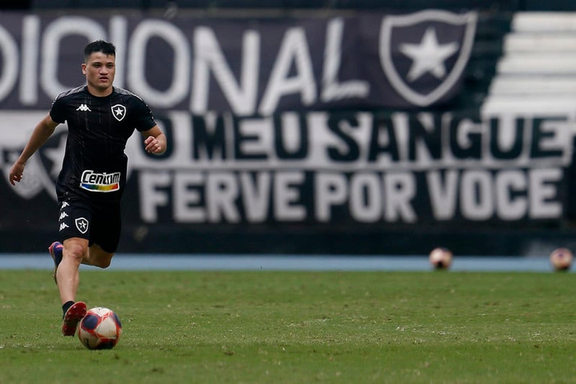 Ronald - Botafogo