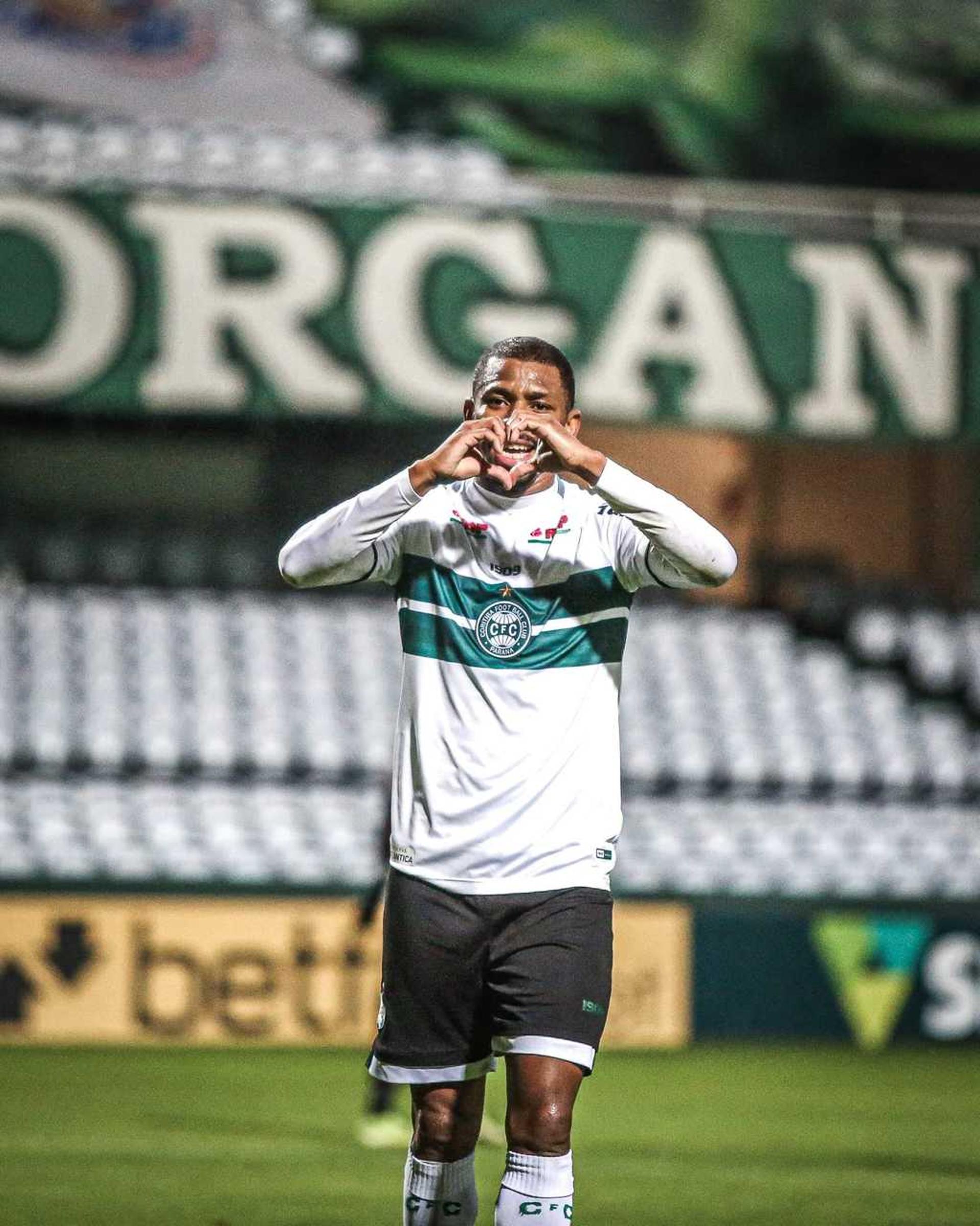 Waguininho - Coritiba