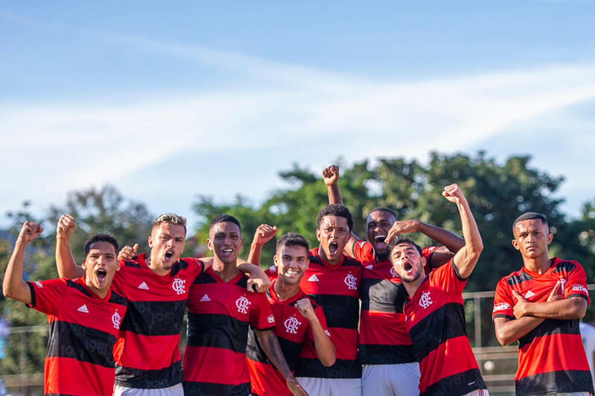 Flamengo x América-MG - Brasileirão Sub-20