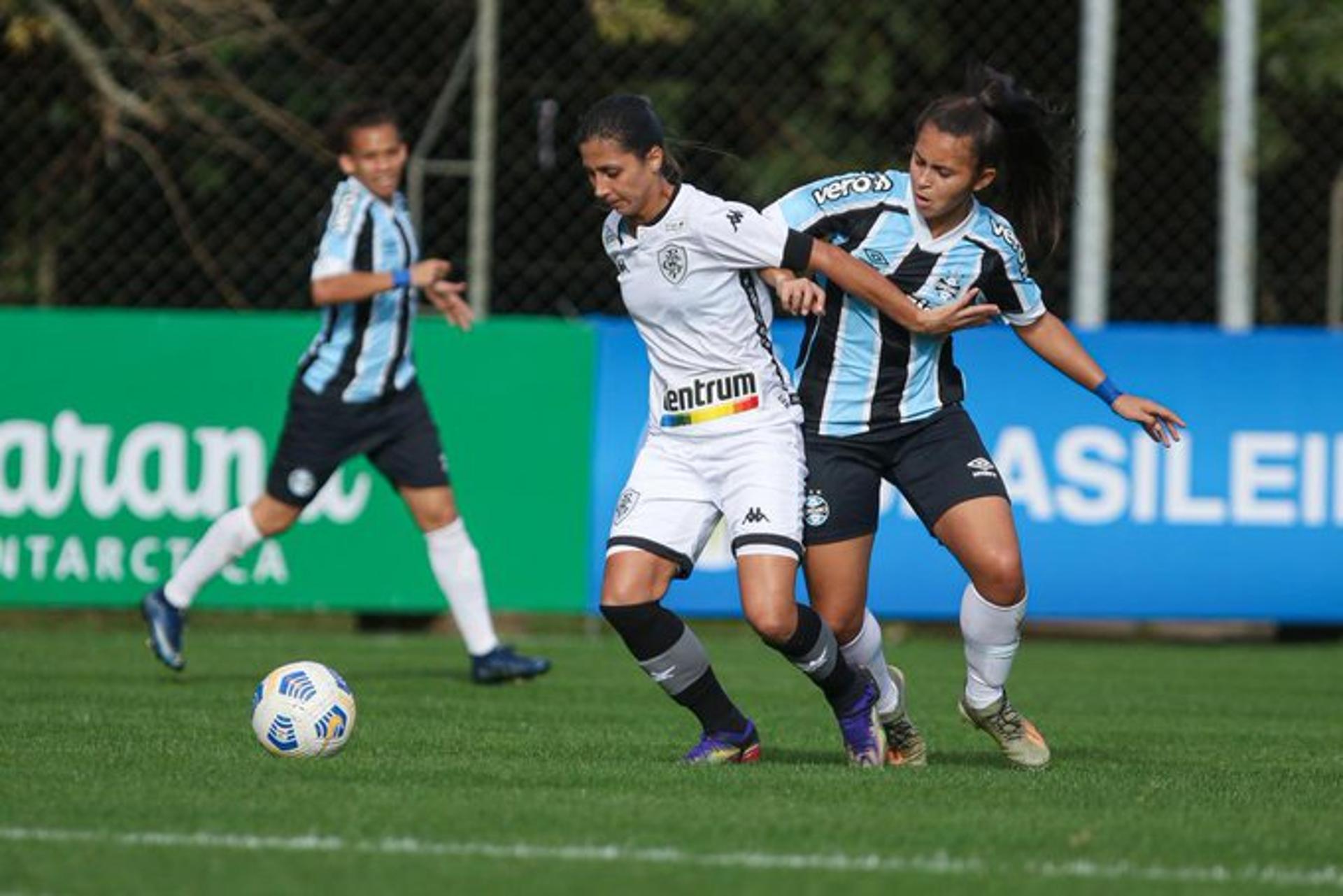 Grêmio x Botafogo - Feminino