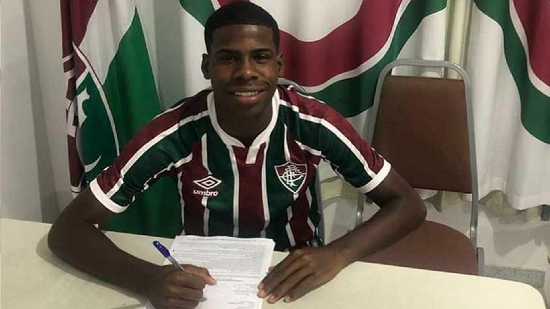 Matu - Fluminense