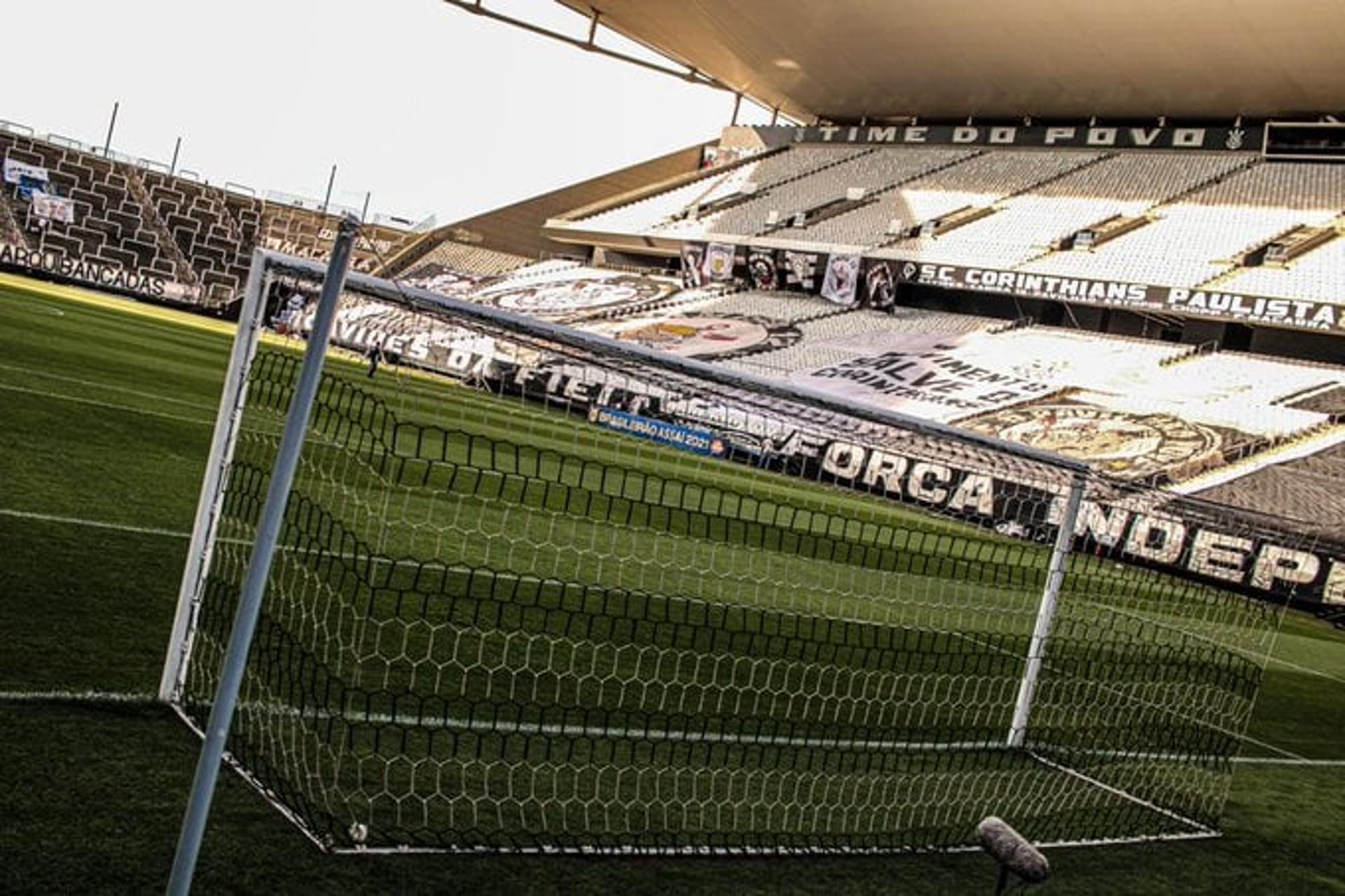 Arena Corinthians - Corinthians x Sport