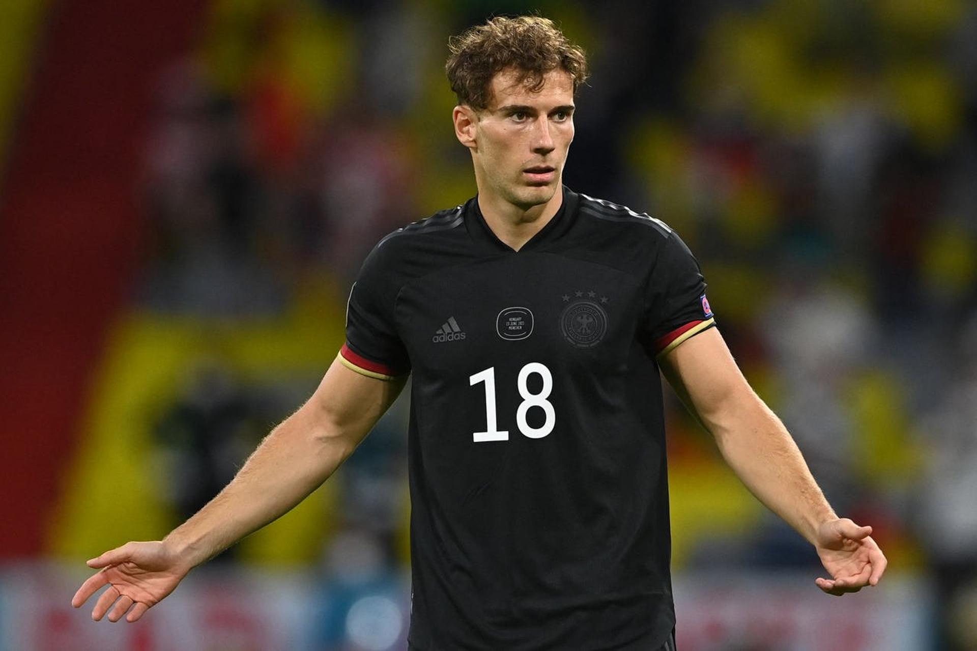 Leon Goretzka - Alemanha