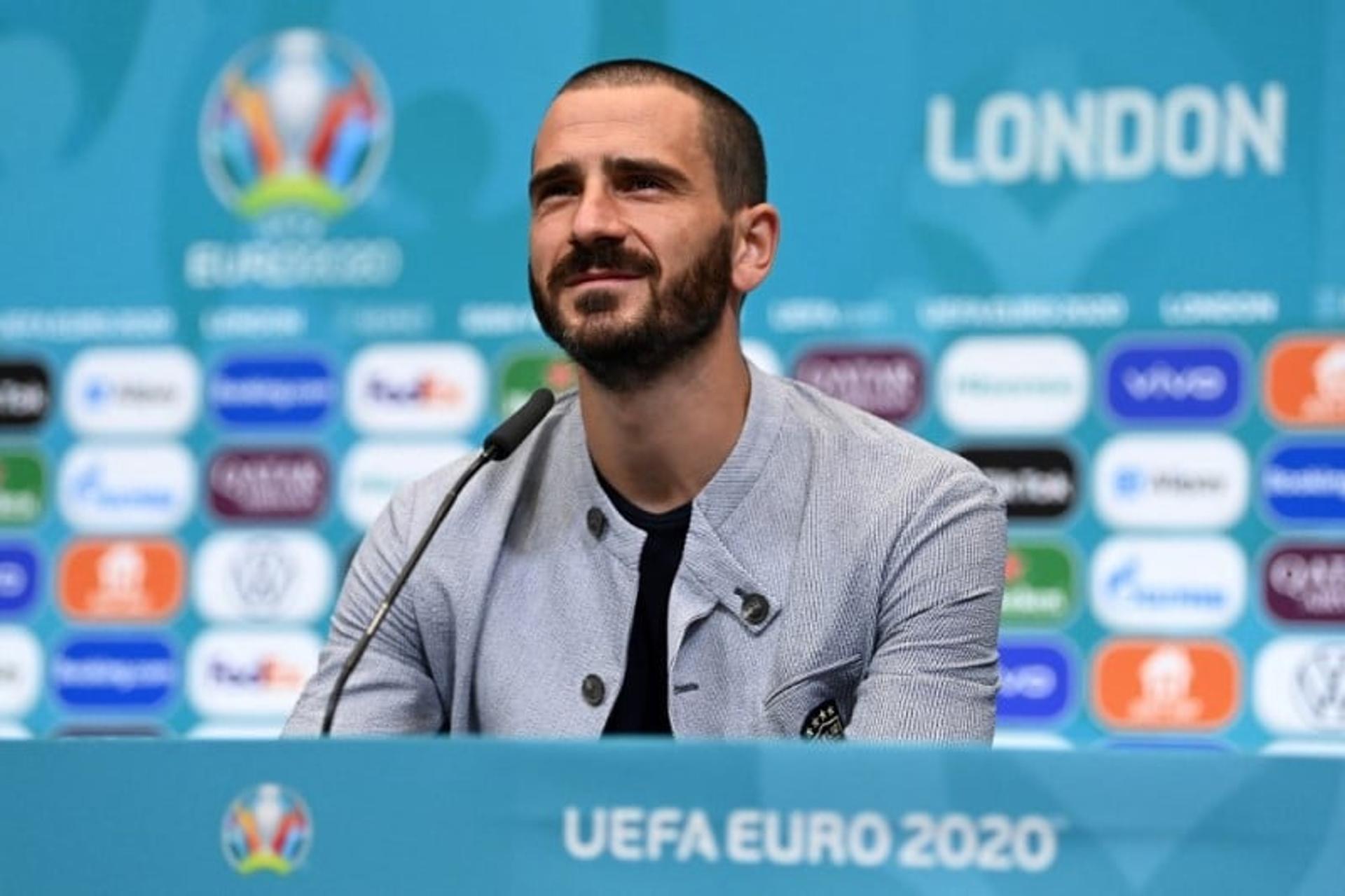 Bonucci - Itália