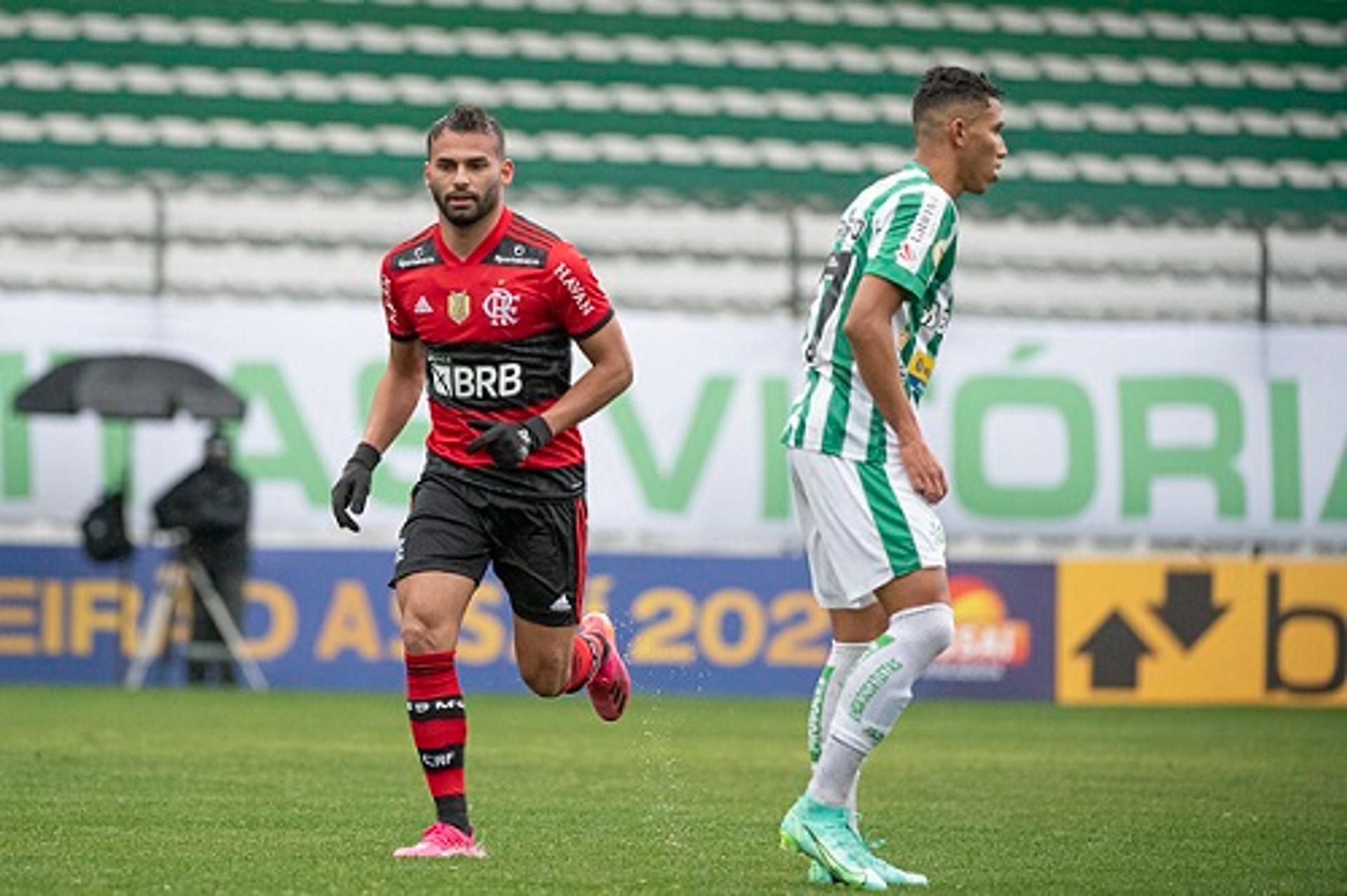 Juventude x Flamengo