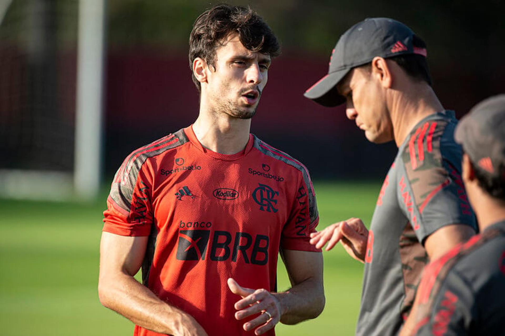 Rodrigo Caio - Flamengo