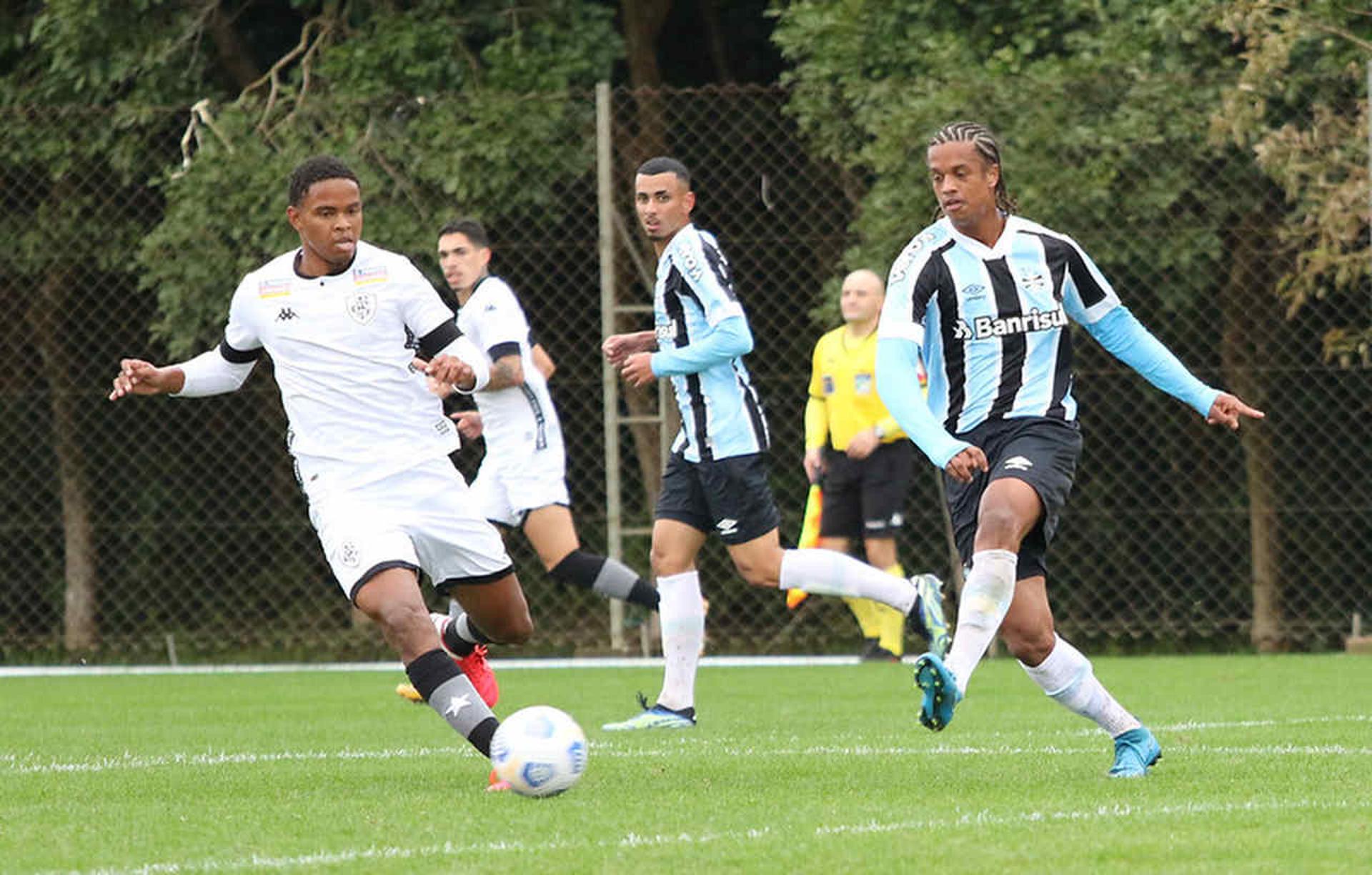 Lucas Mezenga - Botafogo