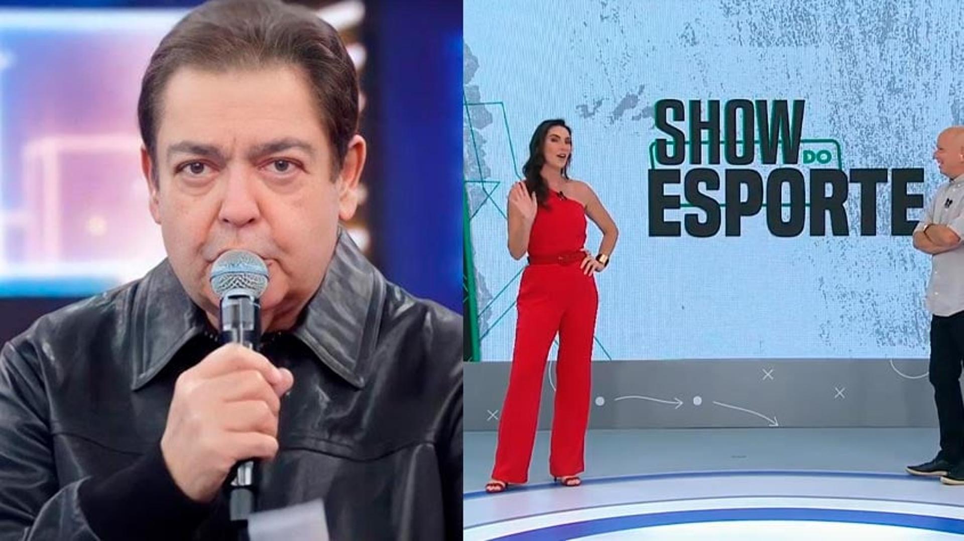 Faustão + Programa Show do Esporte