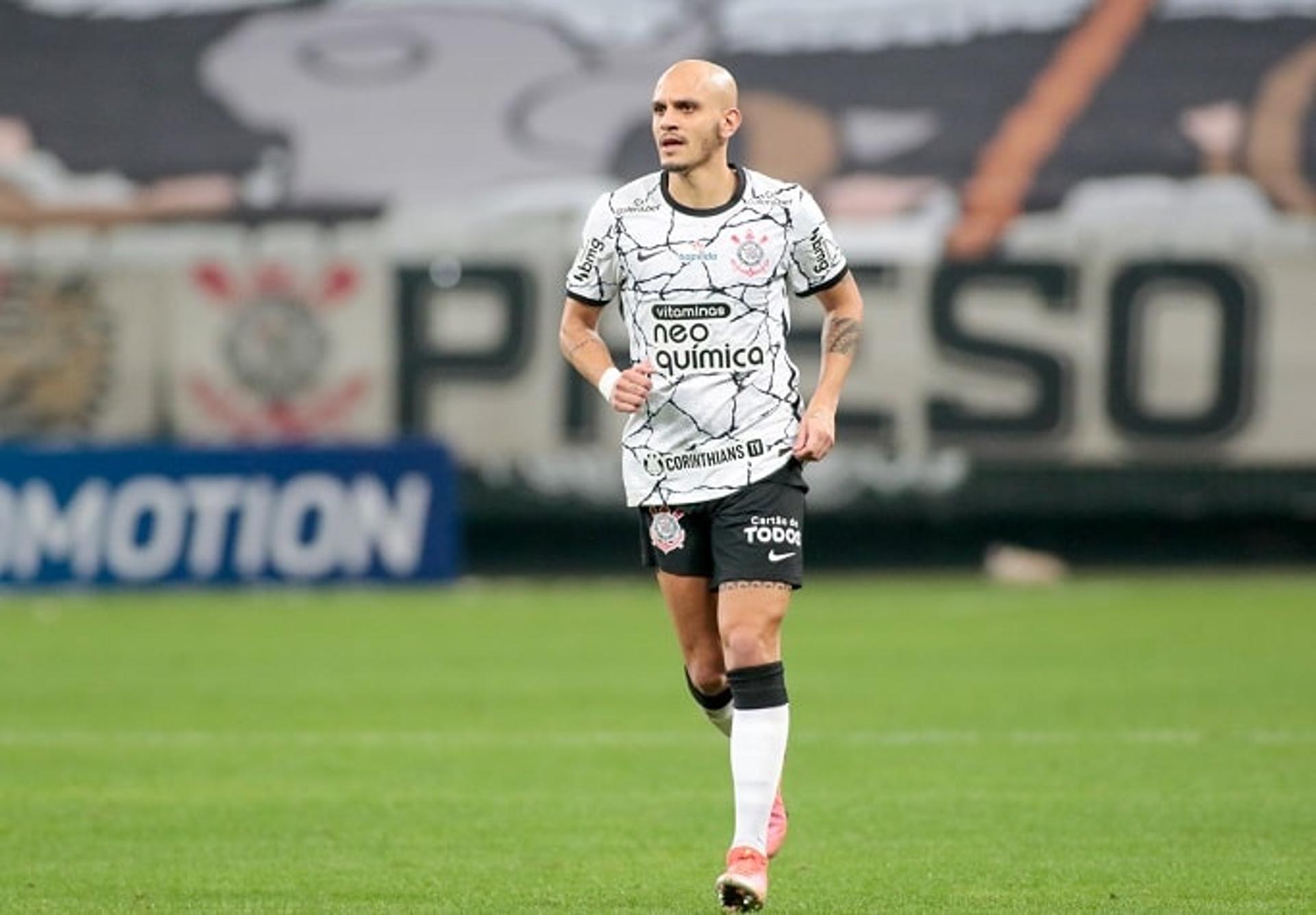 Fábio Santos - Corinthians