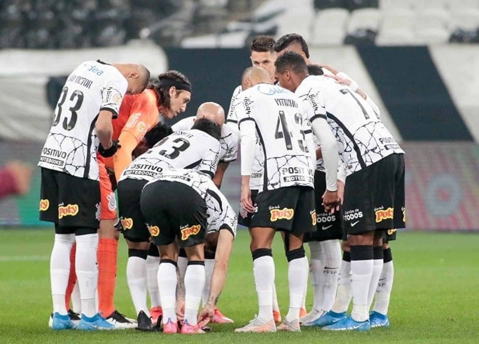 Corinthians x São Paulo