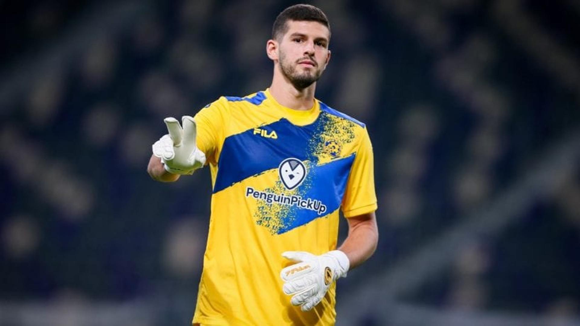 Daniel Tenenbaum - Maccabi Tel Aviv