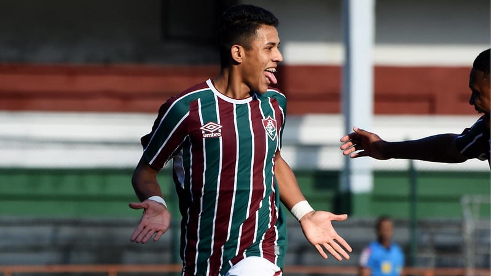 Matheus Martins - Fluminense x Corinthians