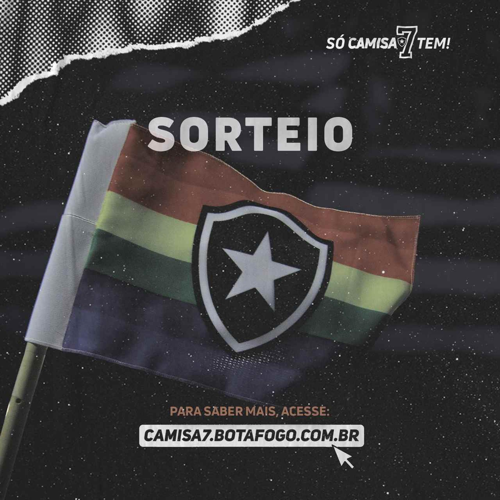 Bandeira Botafogo