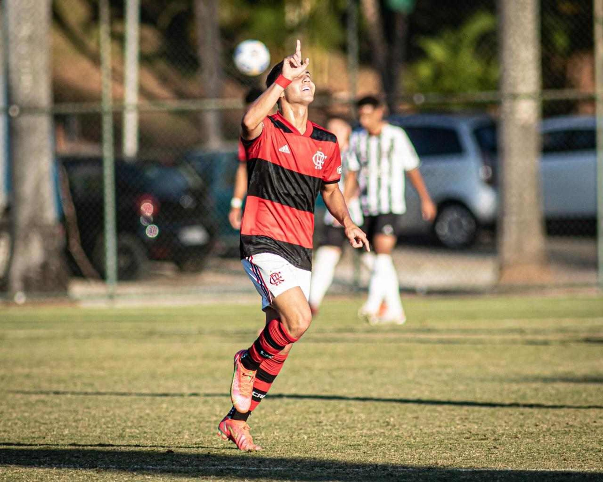 Yuri de Oliveira - Flamengo Sub-20